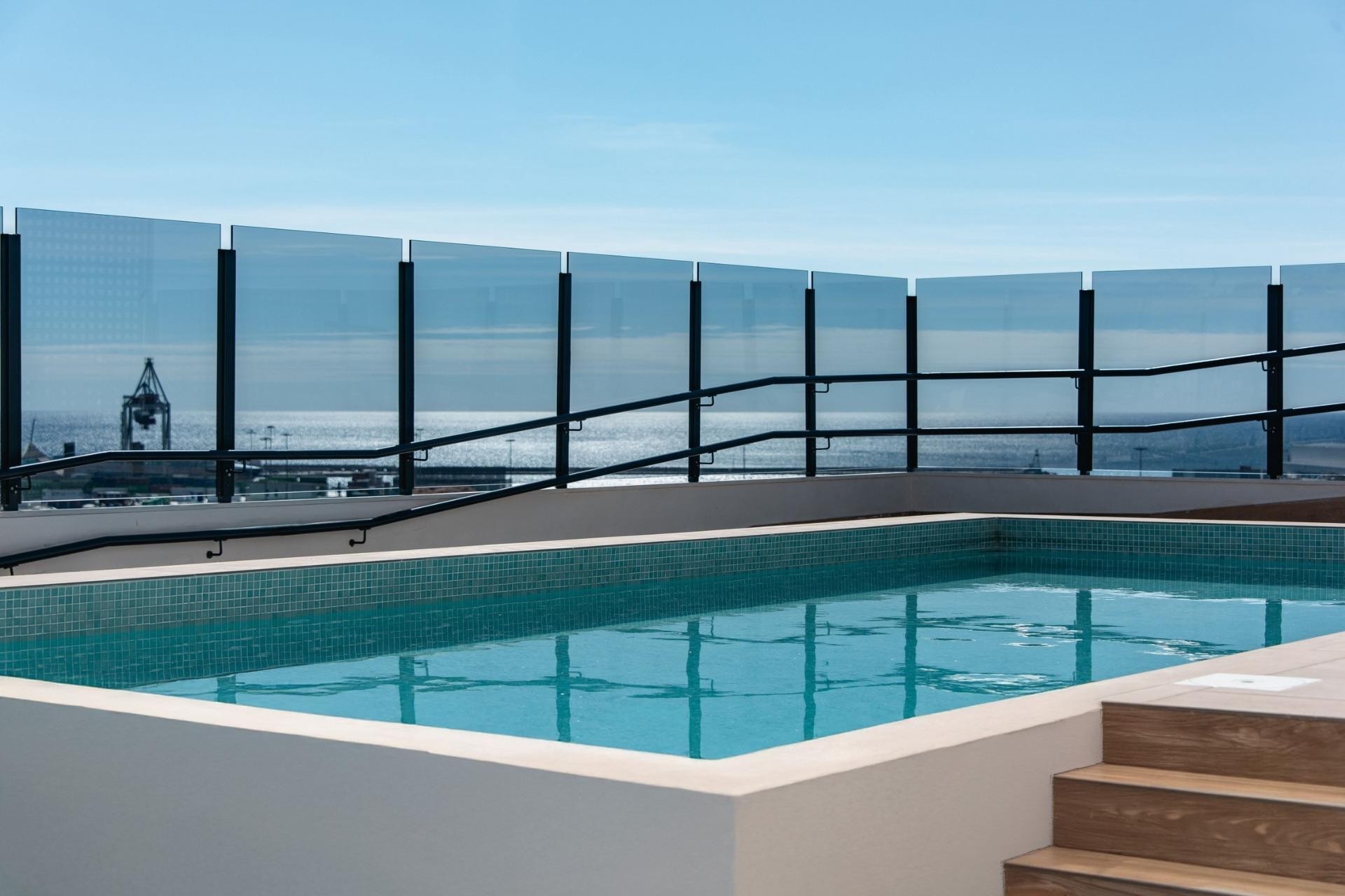 Новое здание - Пентхаус - Alicante - Benalua