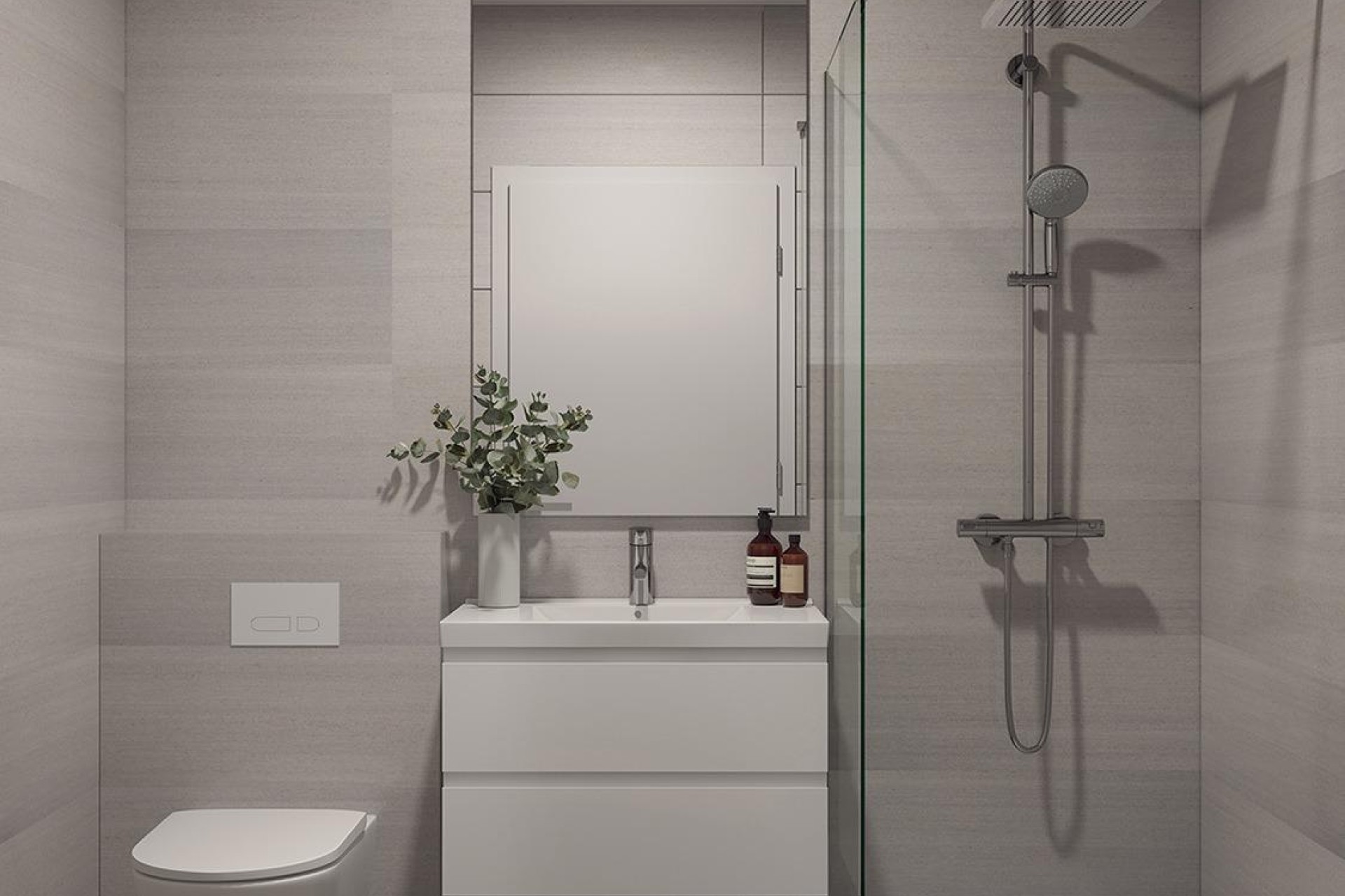 Новое здание - Пентхаус - Alicante - San Agustín-PAU 2