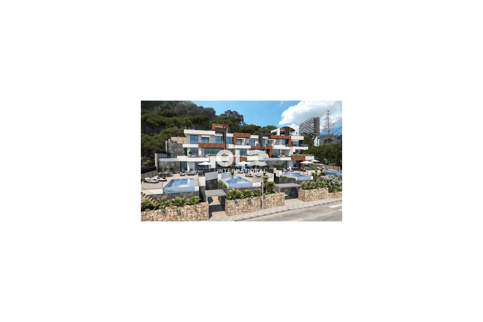 Новое здание - Пентхаус - Benidorm - Poniente