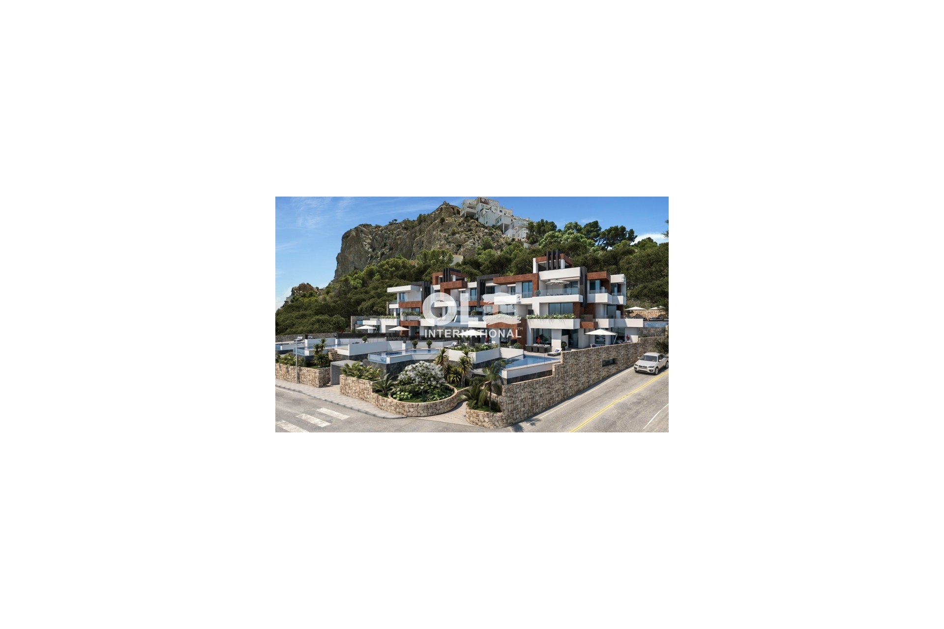 Новое здание - Пентхаус - Benidorm - Poniente
