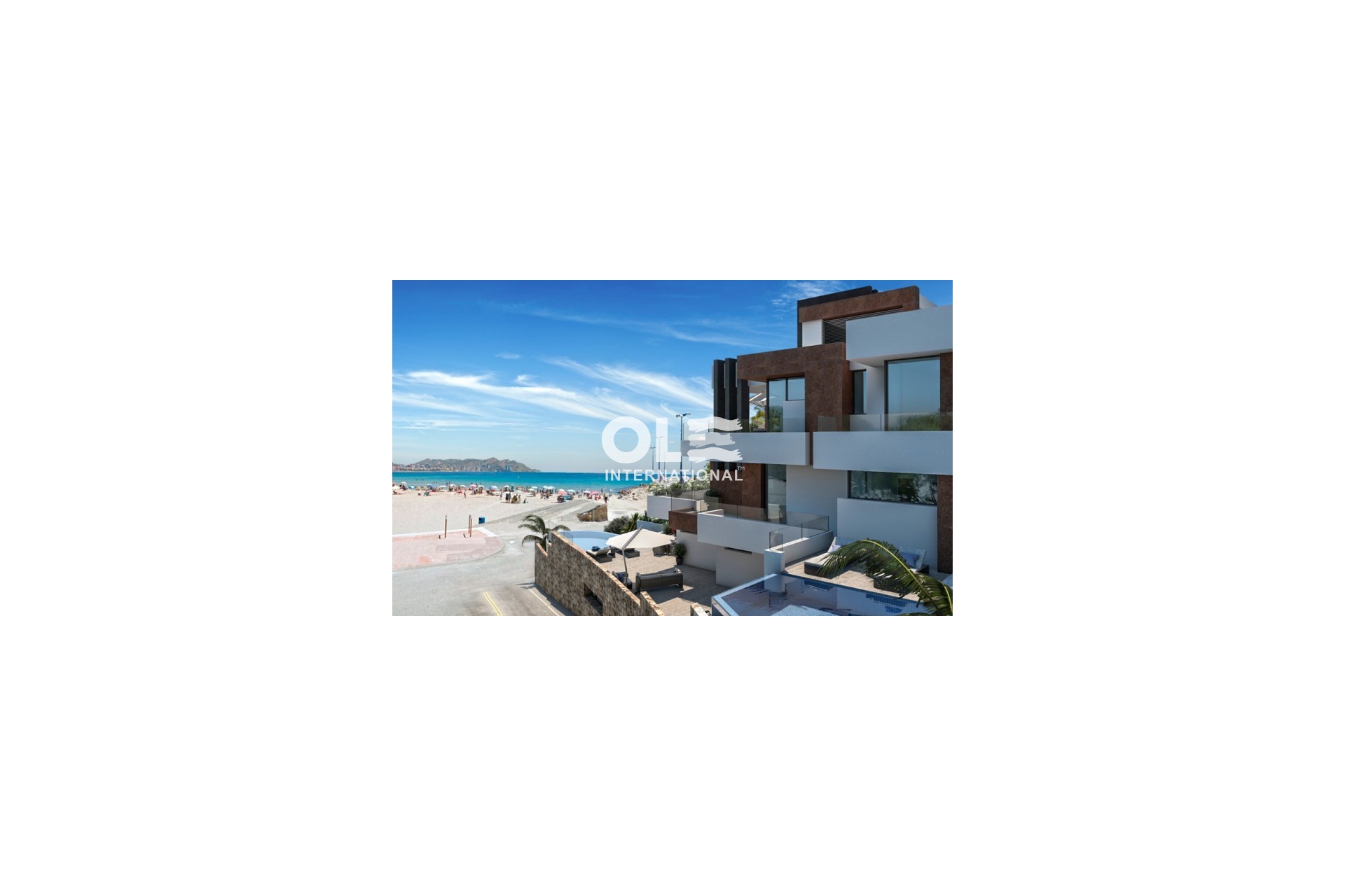 Новое здание - Пентхаус - Benidorm - Poniente