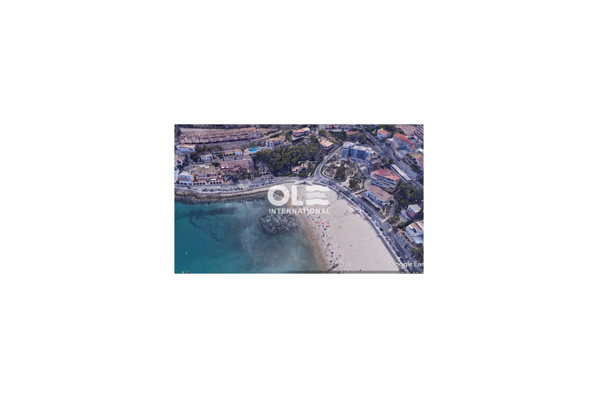 Новое здание - Пентхаус - Benidorm - Poniente