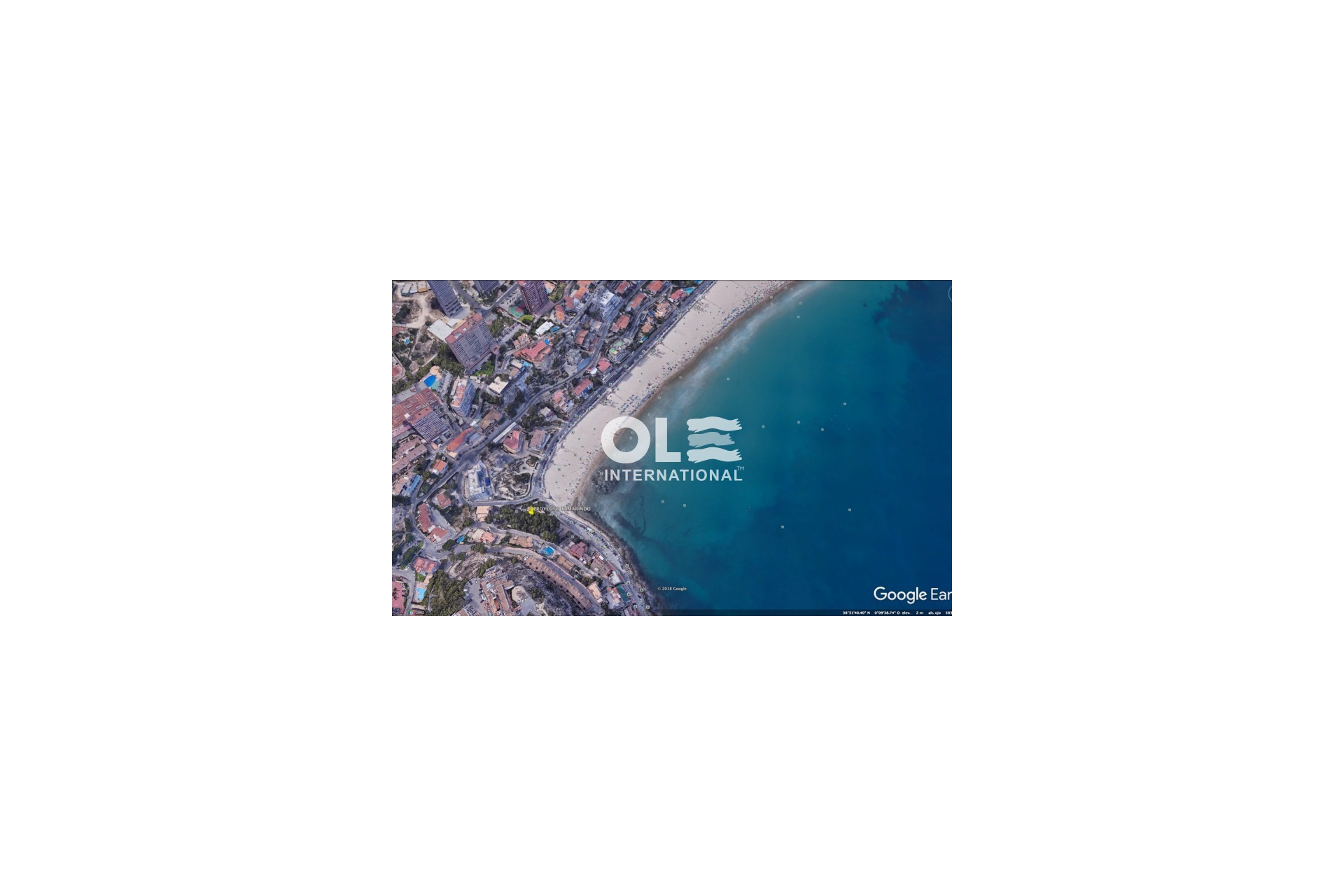 Новое здание - Пентхаус - Benidorm - Poniente