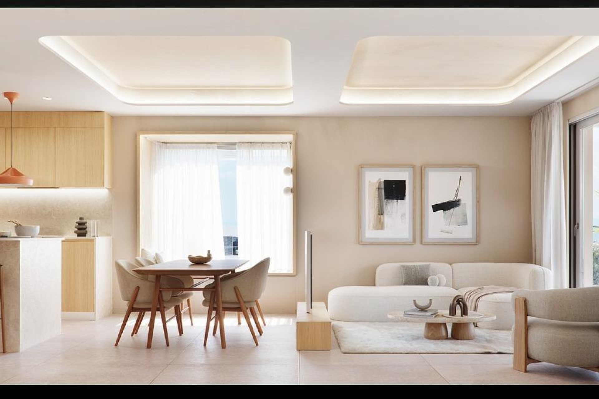 Новое здание - Пентхаус - Benijofar - Pueblo