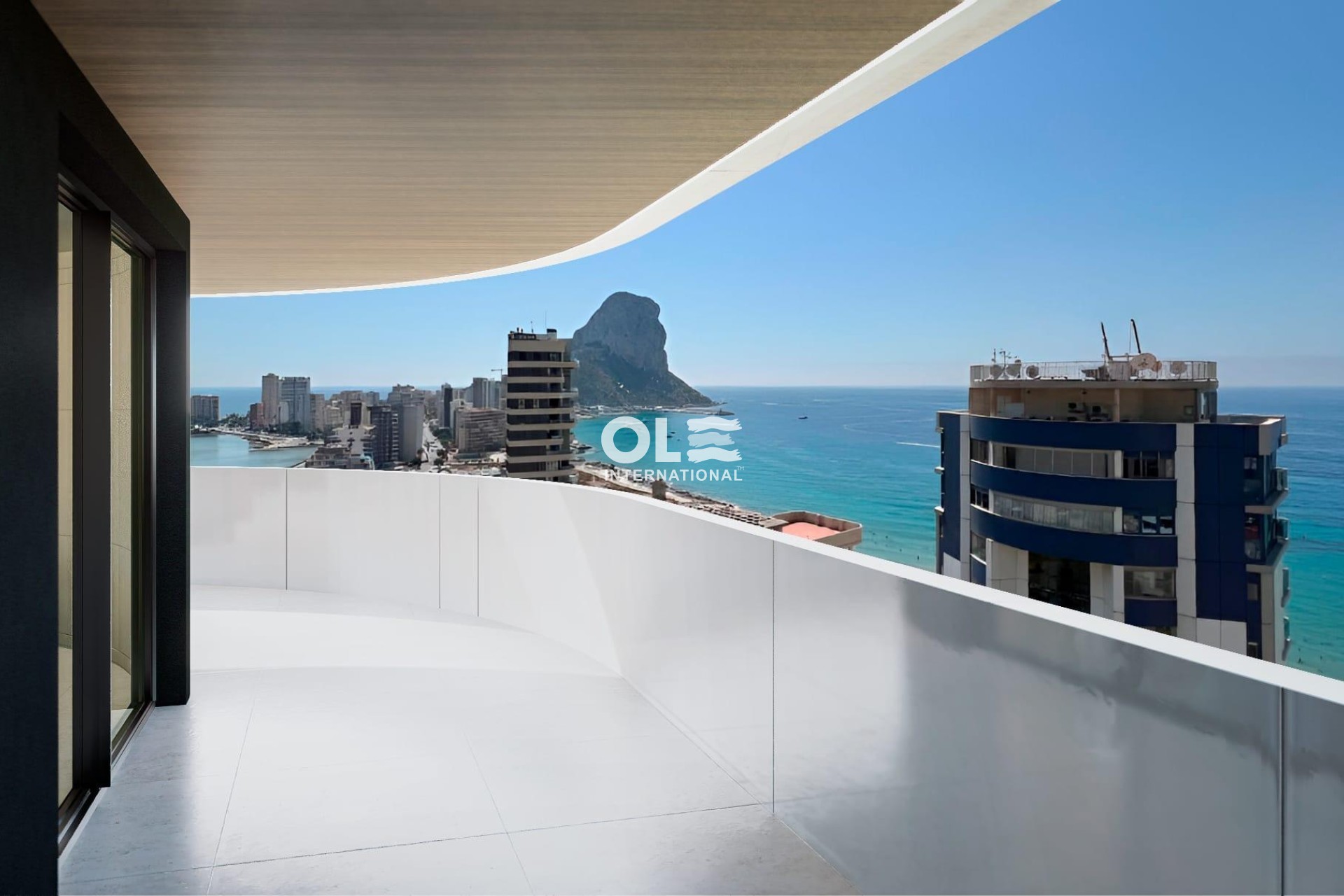 Новое здание - Пентхаус - Calpe - Arenal Bol