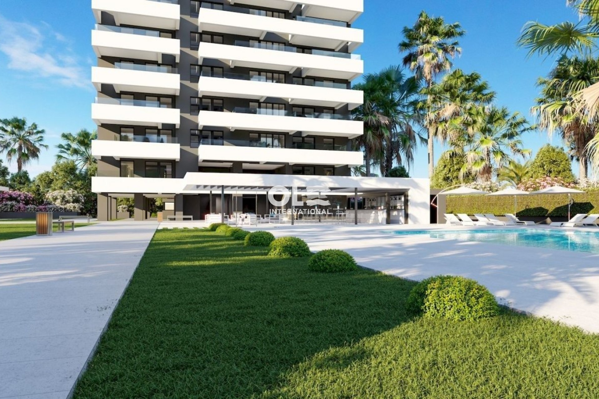 Новое здание - Пентхаус - Calpe - Arenal Bol
