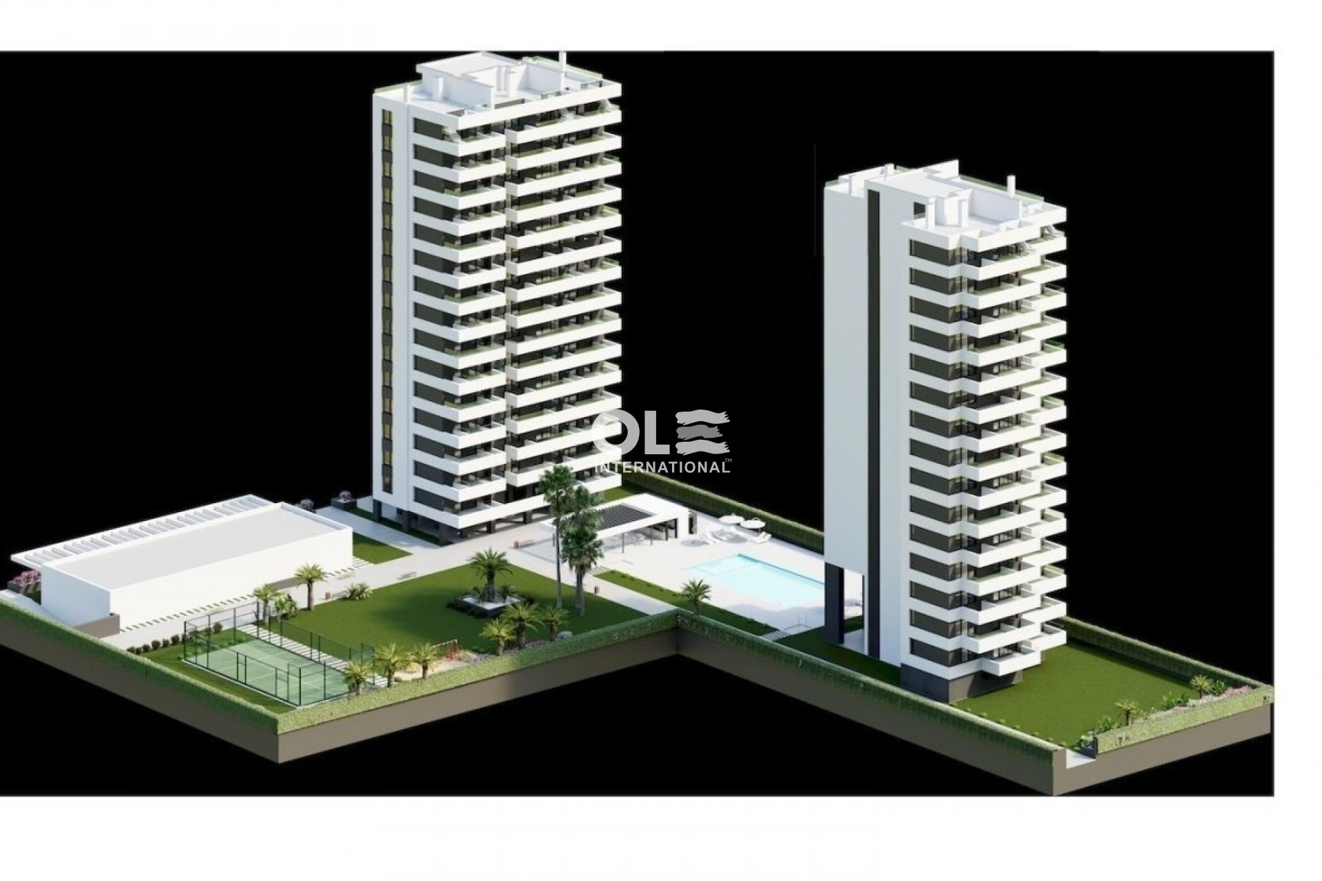 Новое здание - Пентхаус - Calpe - Arenal Bol