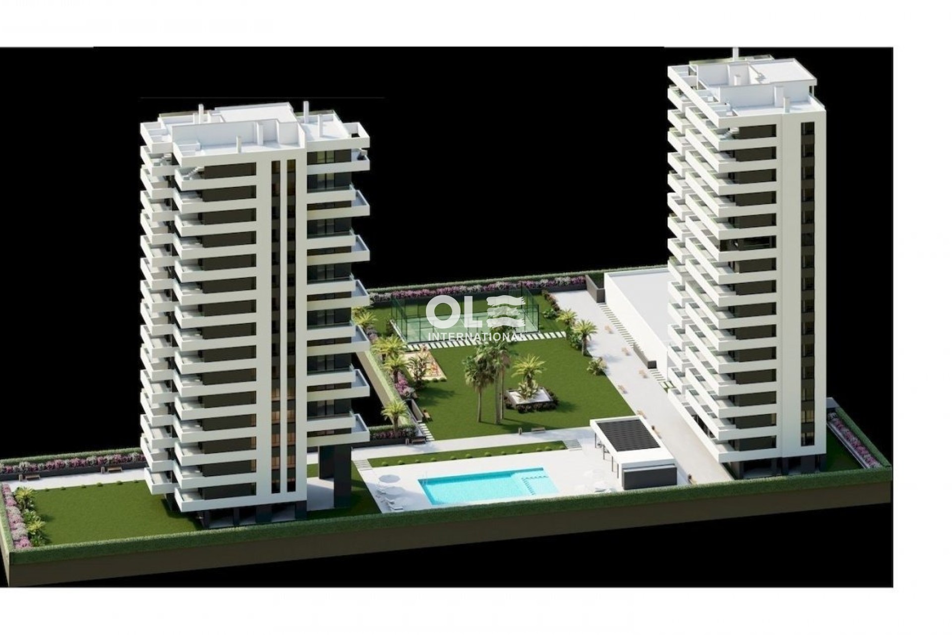 Новое здание - Пентхаус - Calpe - Arenal Bol