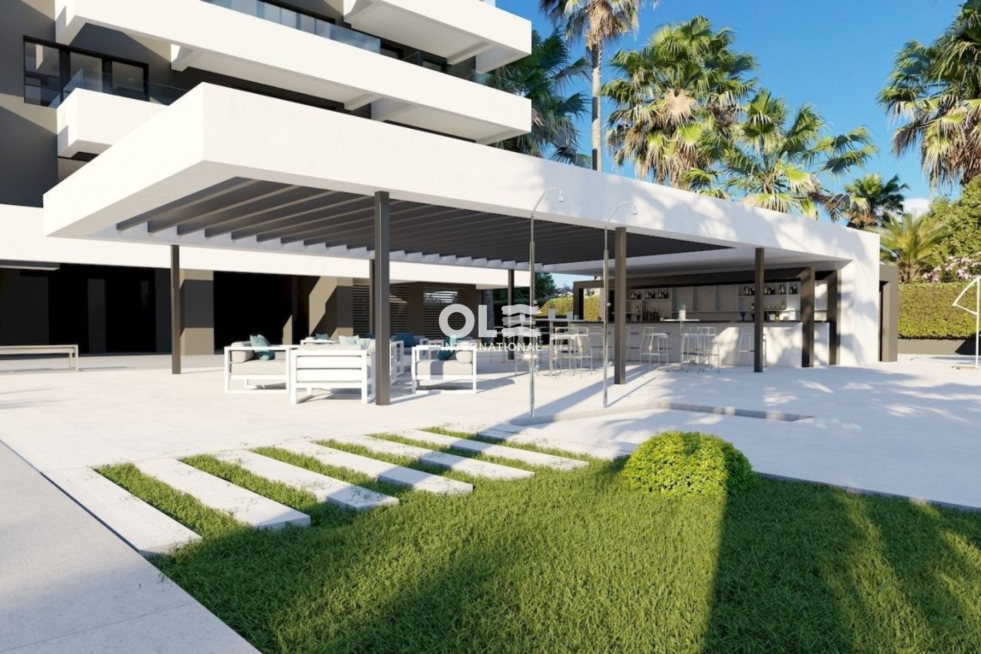 Новое здание - Пентхаус - Calpe - Arenal Bol