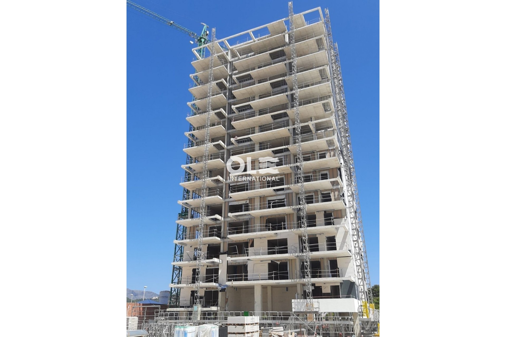 Новое здание - Пентхаус - Calpe - Arenal Bol