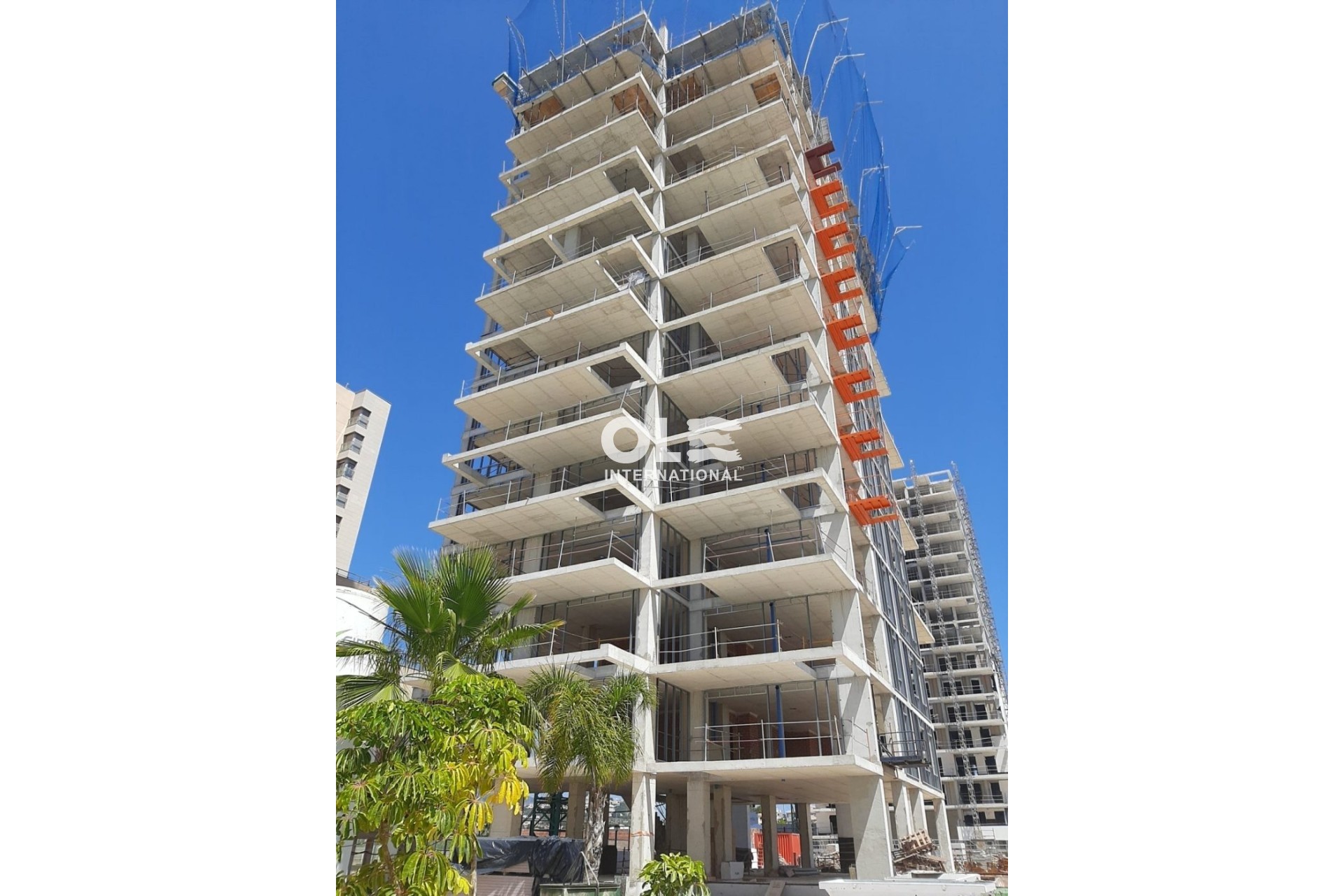 Новое здание - Пентхаус - Calpe - Arenal Bol