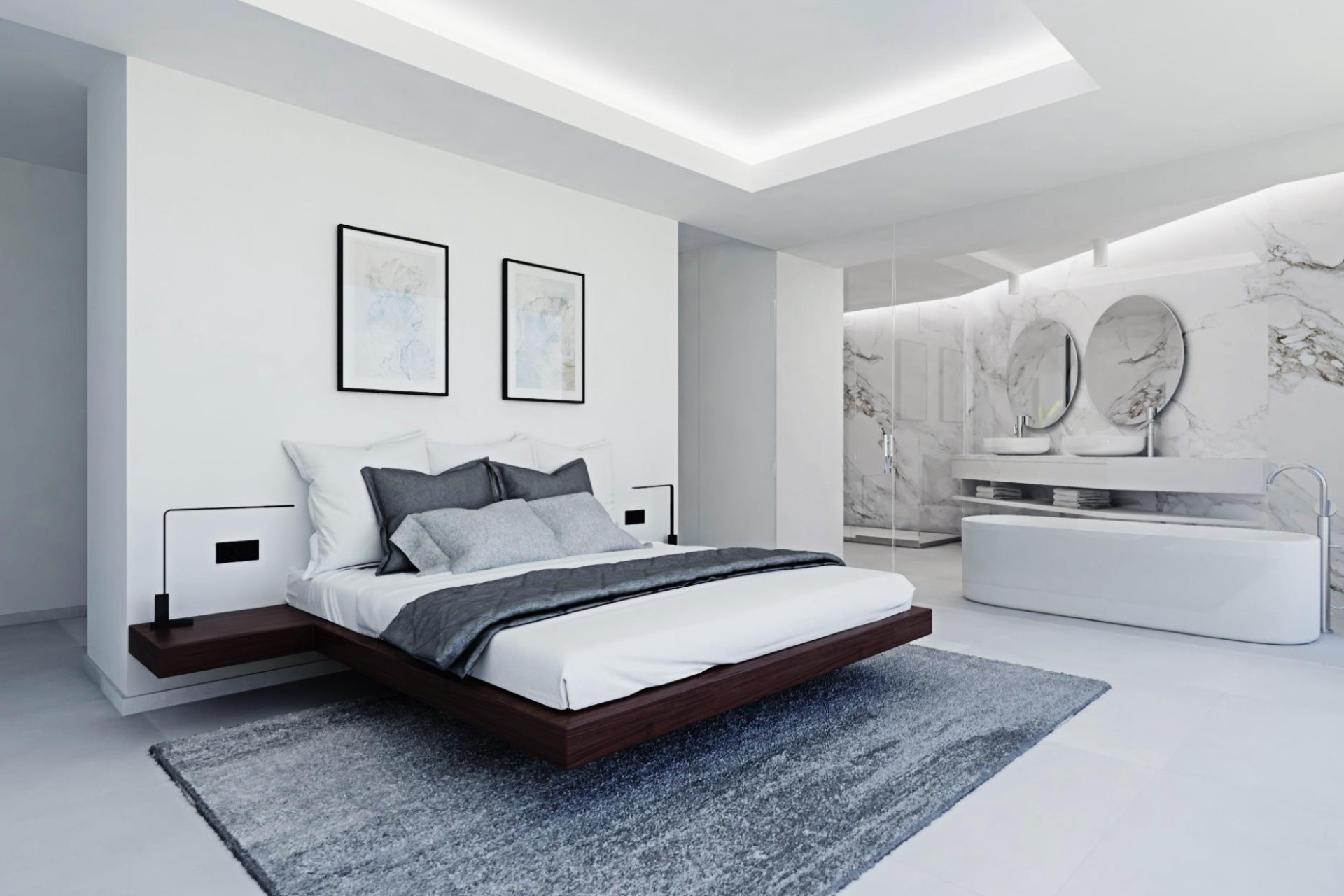 Новое здание - Пентхаус - Calpe - Mascarat