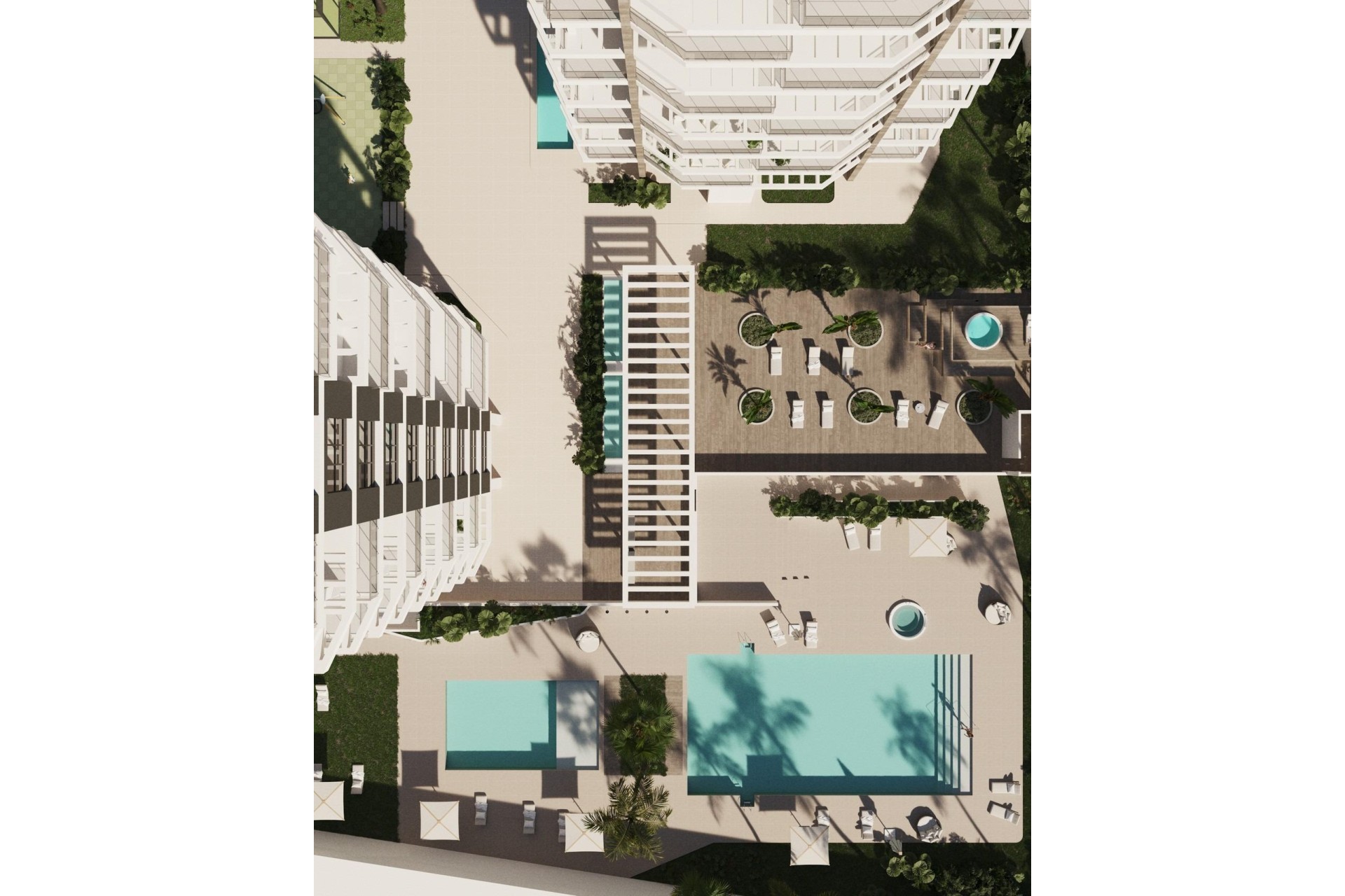 Новое здание - Пентхаус - Calpe - Playa Arenal