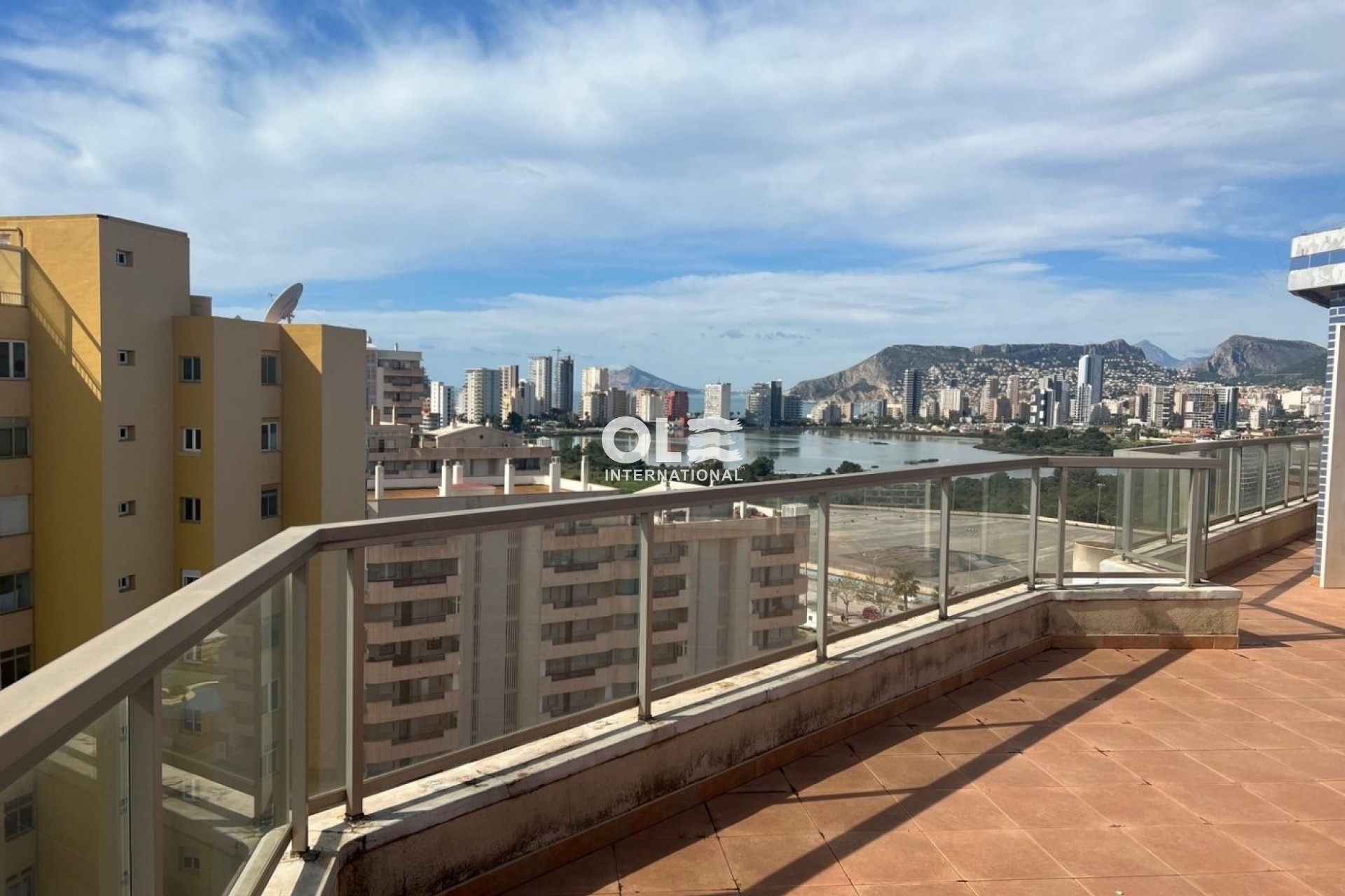 Новое здание - Пентхаус - Calpe - Playa La Fossa