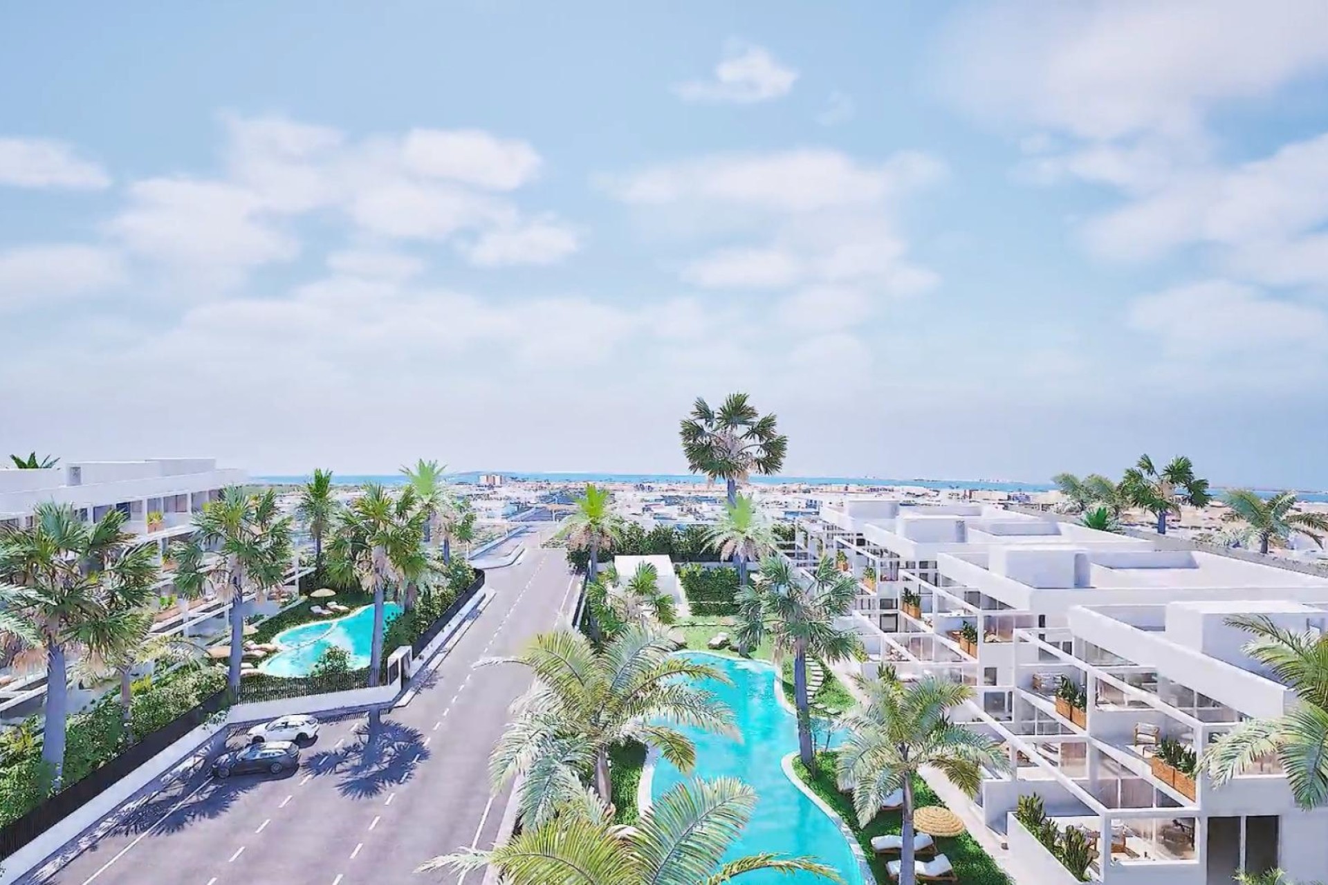 Новое здание - Пентхаус - Cartagena - Mar De Cristal