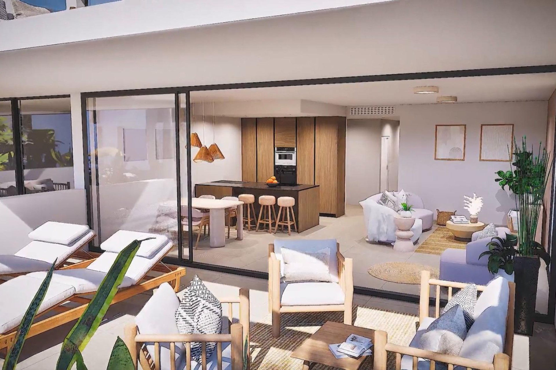 Новое здание - Пентхаус - Cartagena - Mar De Cristal