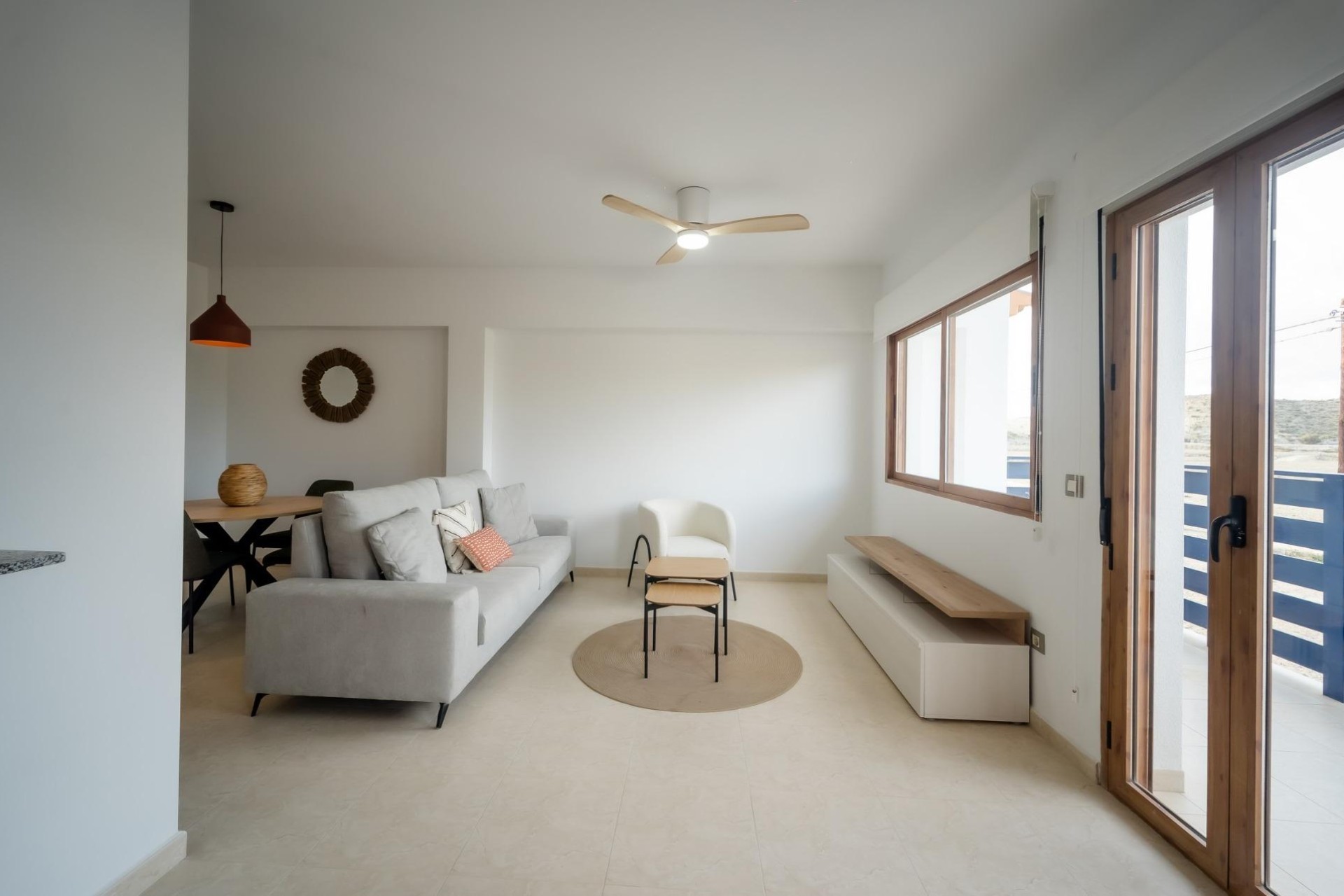 Новое здание - Пентхаус - Cuevas Del Almanzora - Herrerias