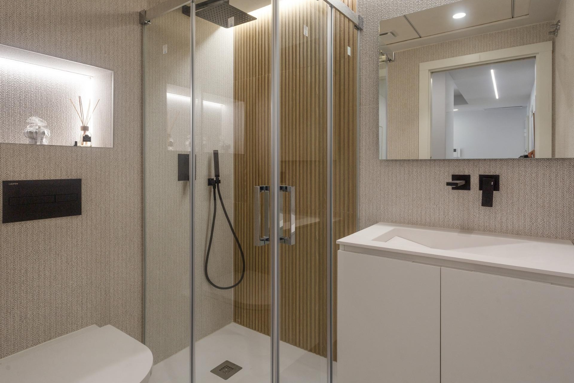 Новое здание - Пентхаус - Denia - L´Estanyó (Marinas)