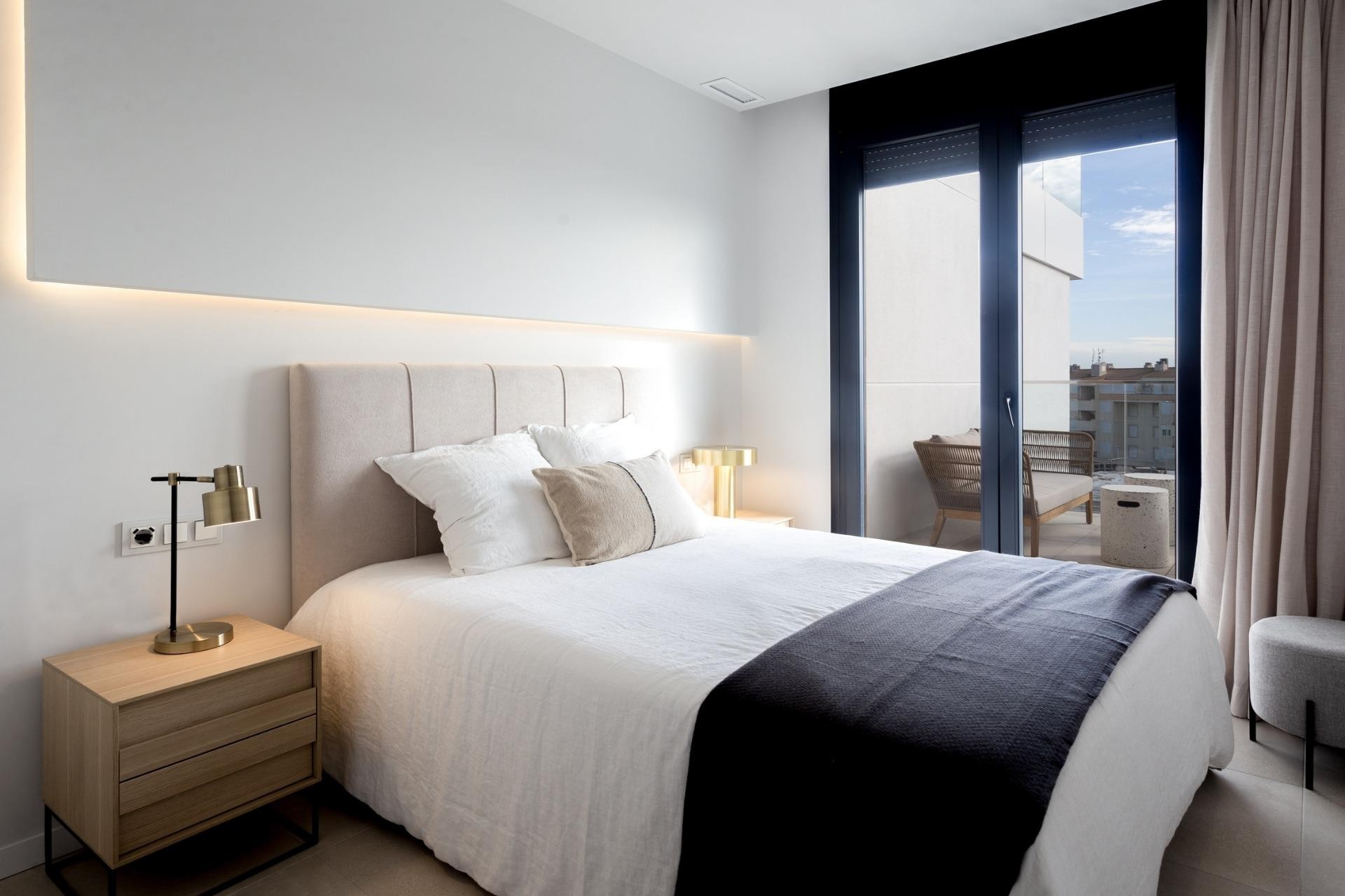 Новое здание - Пентхаус - Denia - L´Estanyó (Marinas)