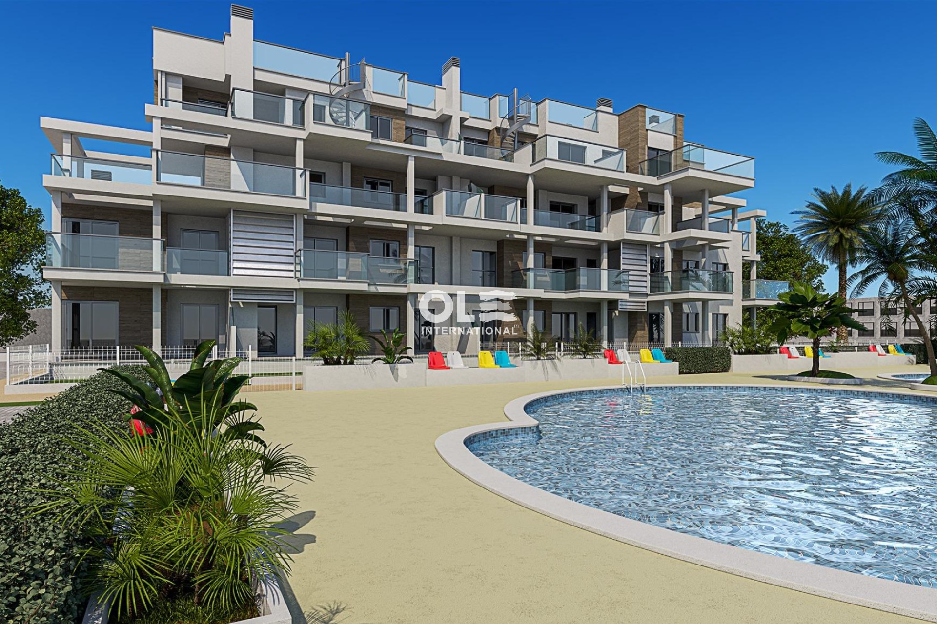 Новое здание - Пентхаус - Denia - Las Marinas km 2.5
