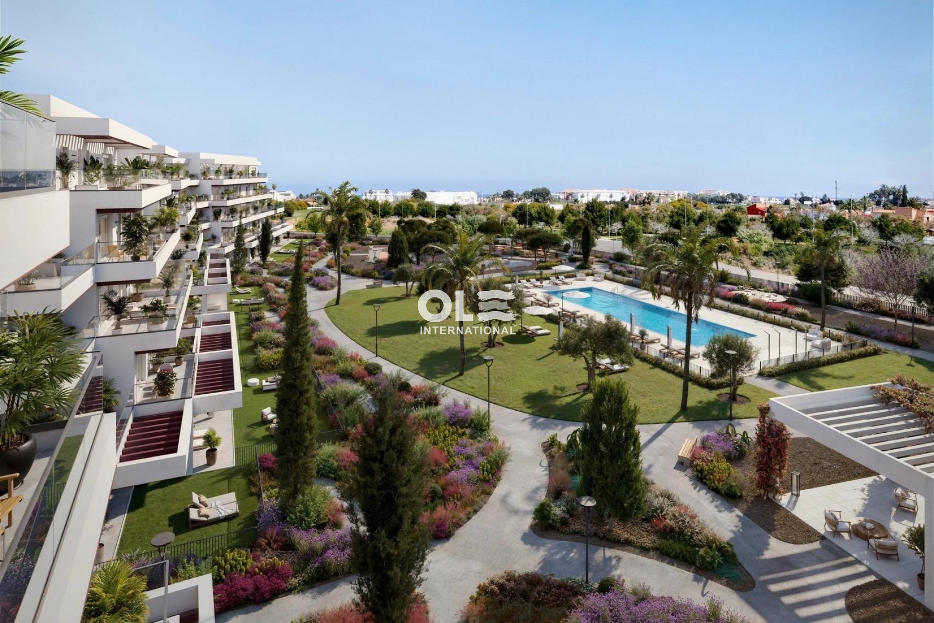 Новое здание - Пентхаус - Denia - Playa de La Almadraba