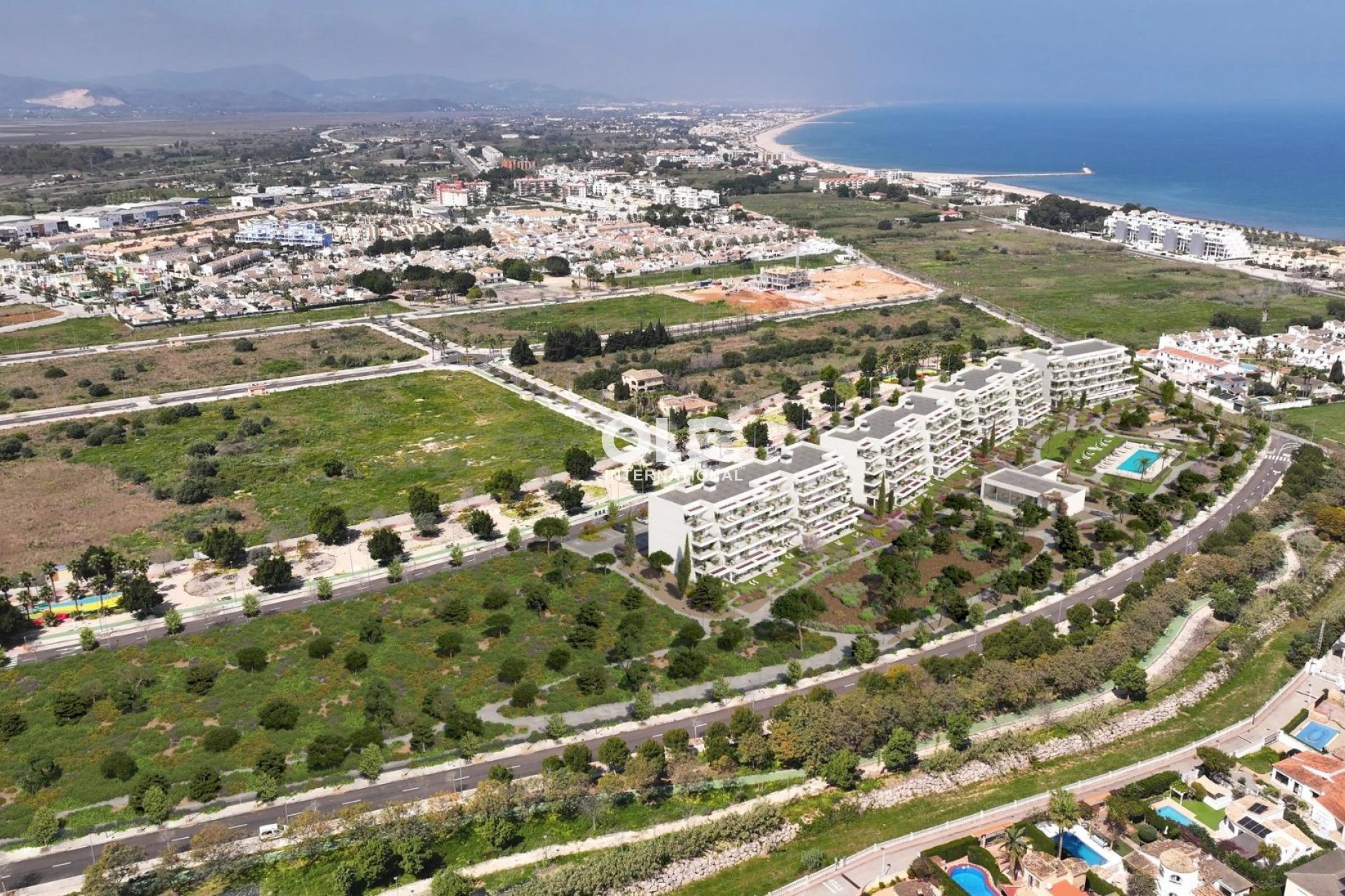 Новое здание - Пентхаус - Denia - Playa de La Almadraba