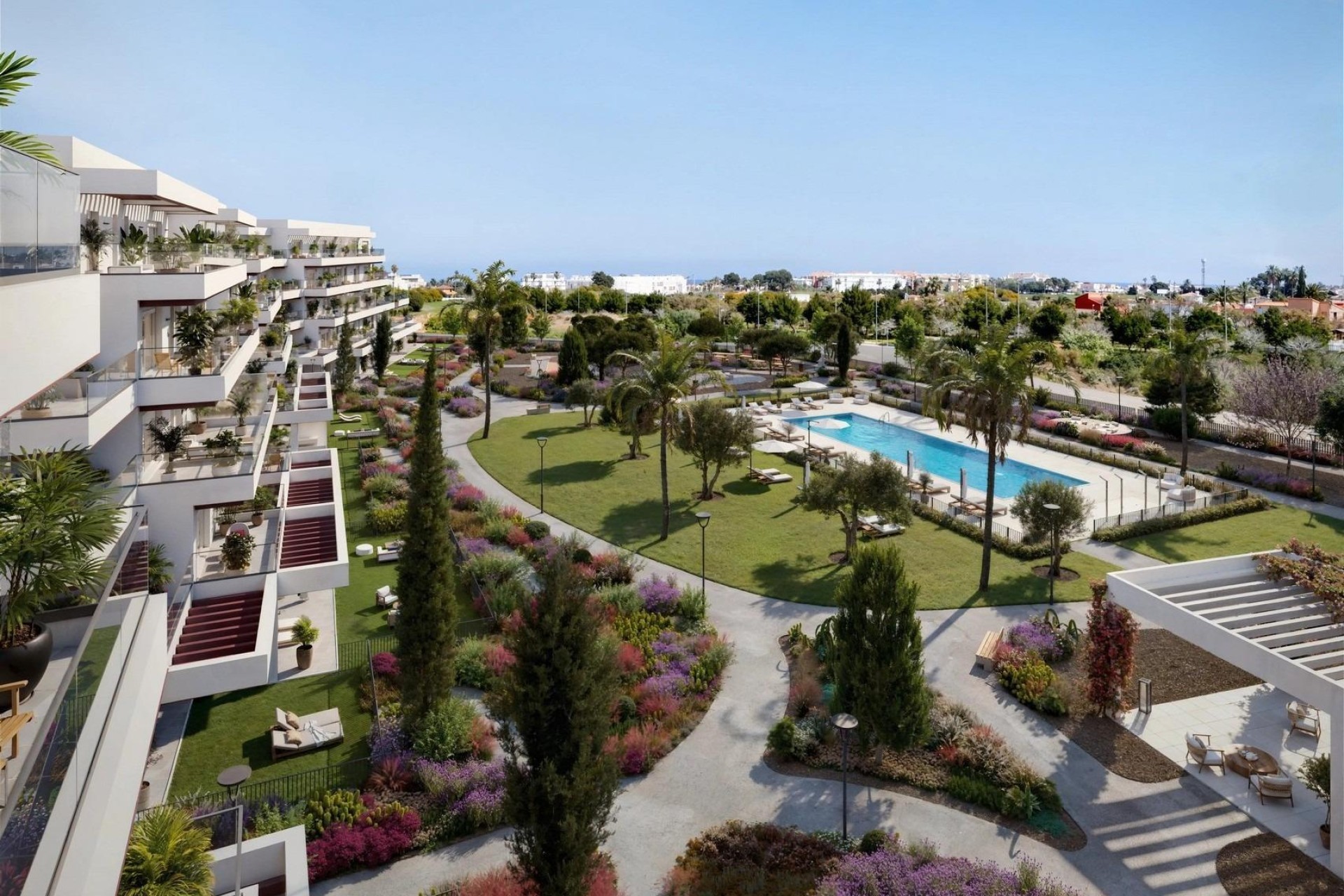 Новое здание - Пентхаус - Denia - Playa de La Almadraba