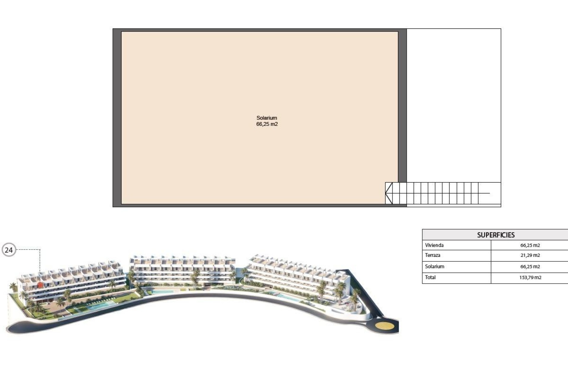 Новое здание - Пентхаус - Finestrat - Balcón De Finestrat