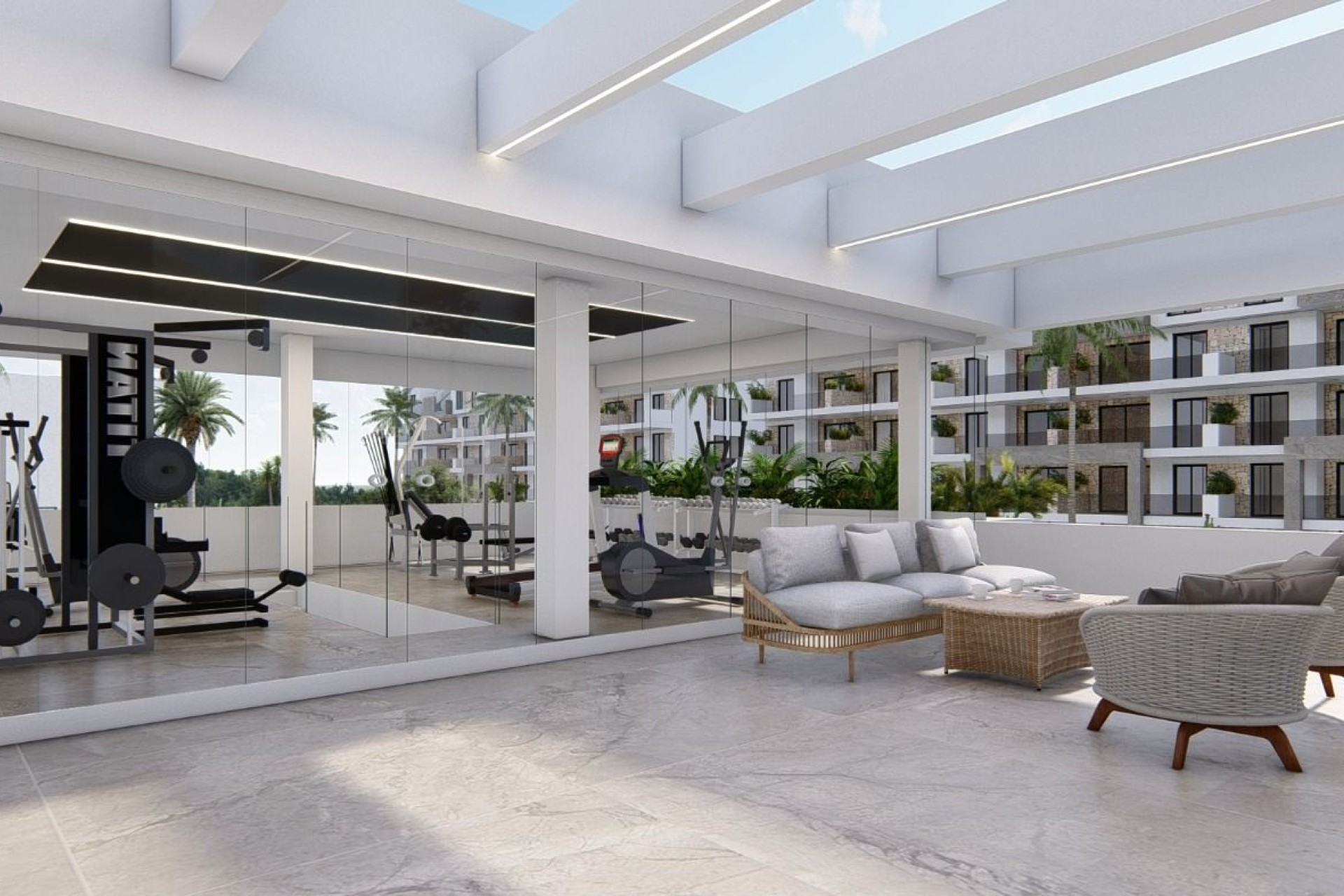 Новое здание - Пентхаус - Guardamar del Segura - El Raso