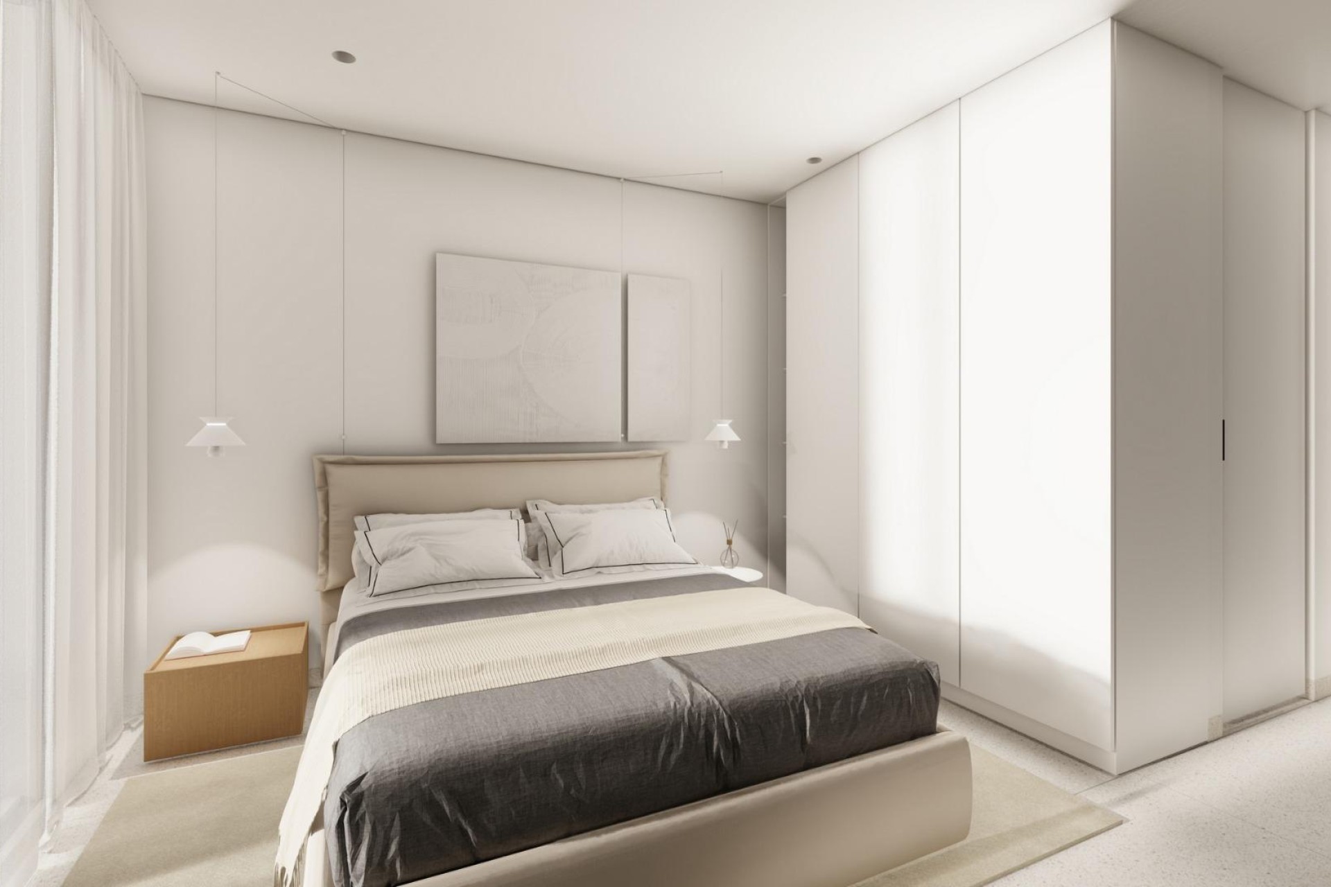 Новое здание - Пентхаус - Guardamar del Segura - El Raso