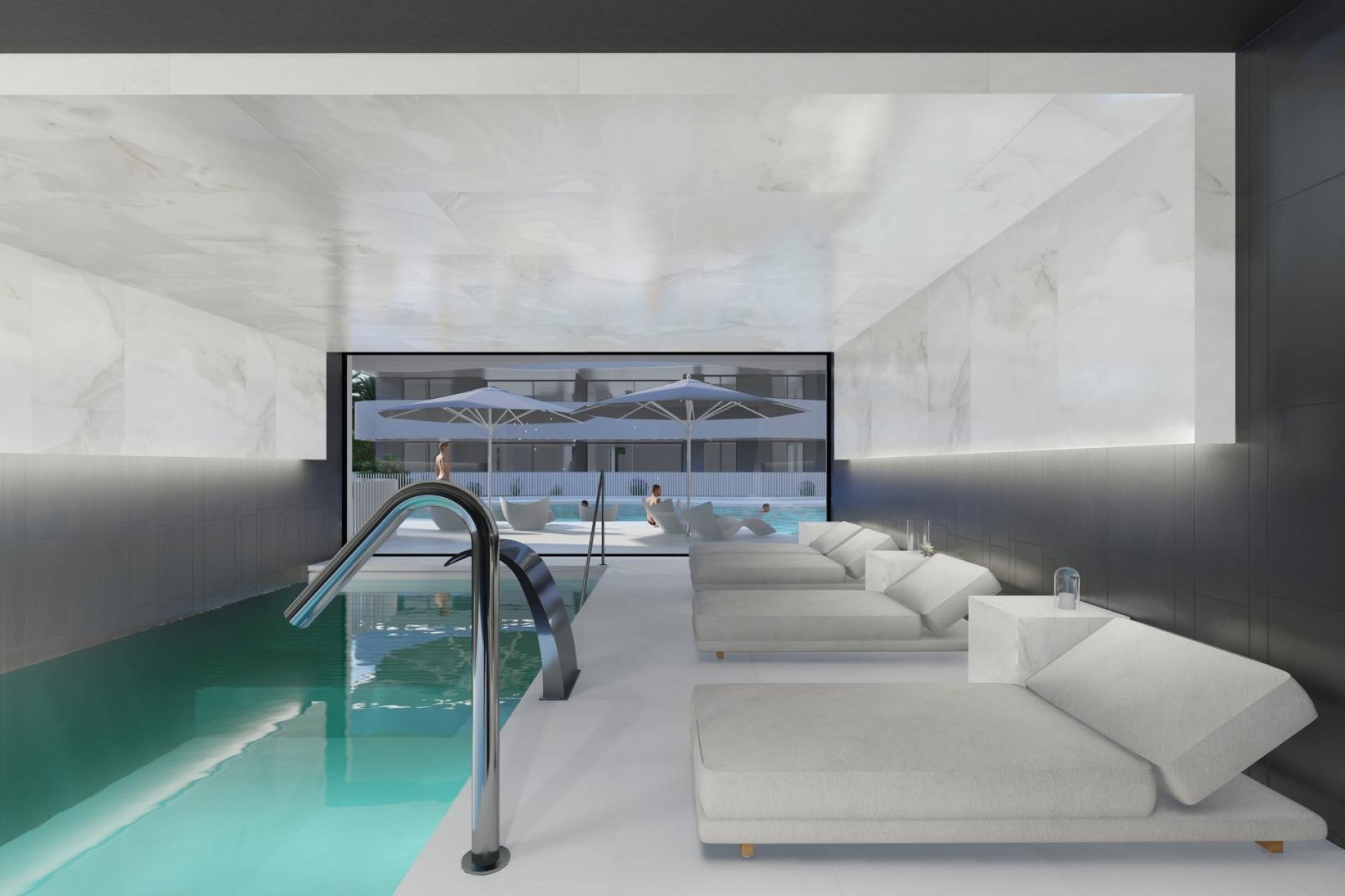 Новое здание - Пентхаус - Guardamar del Segura - El Raso