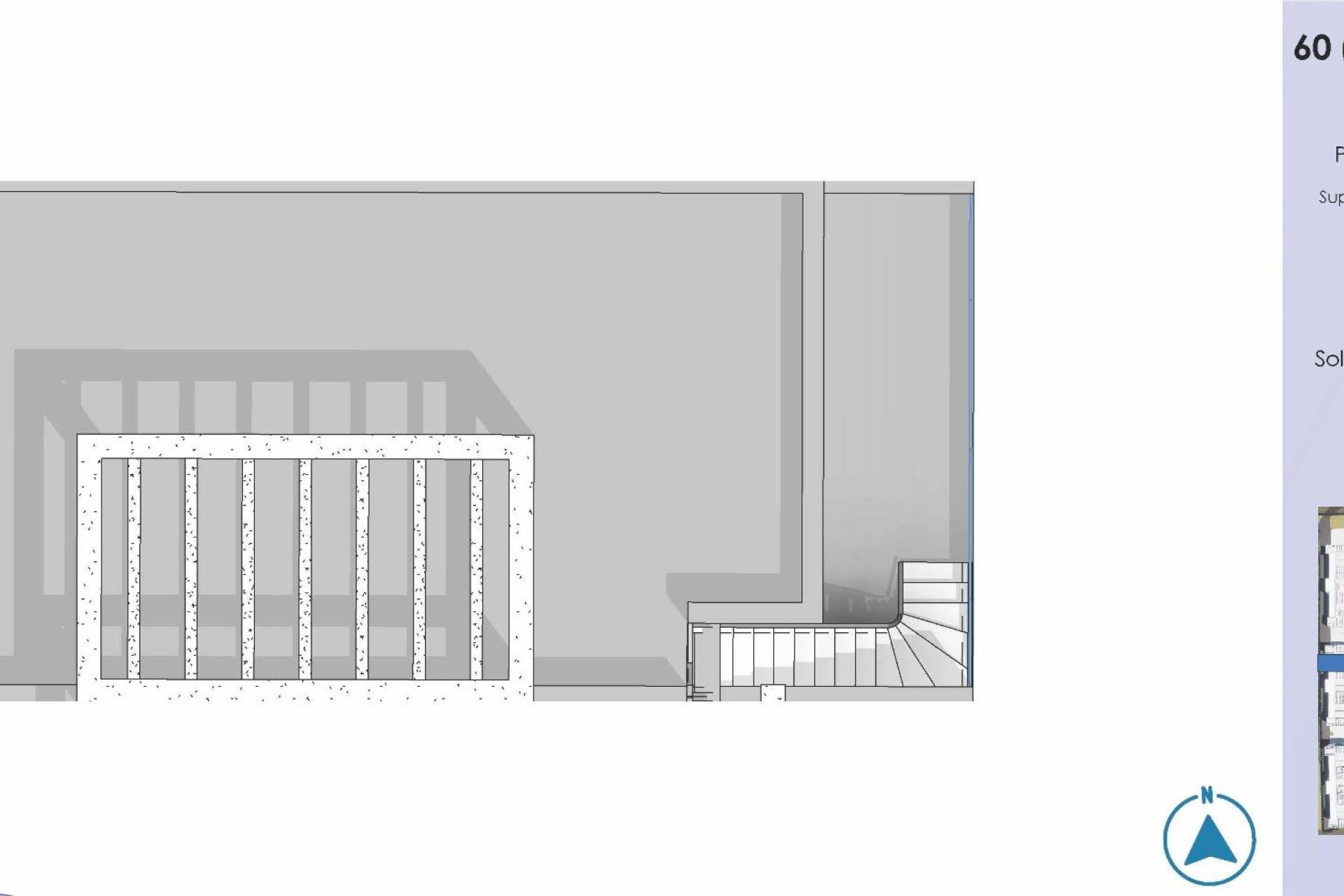 Новое здание - Пентхаус - Guardamar del Segura - El Raso