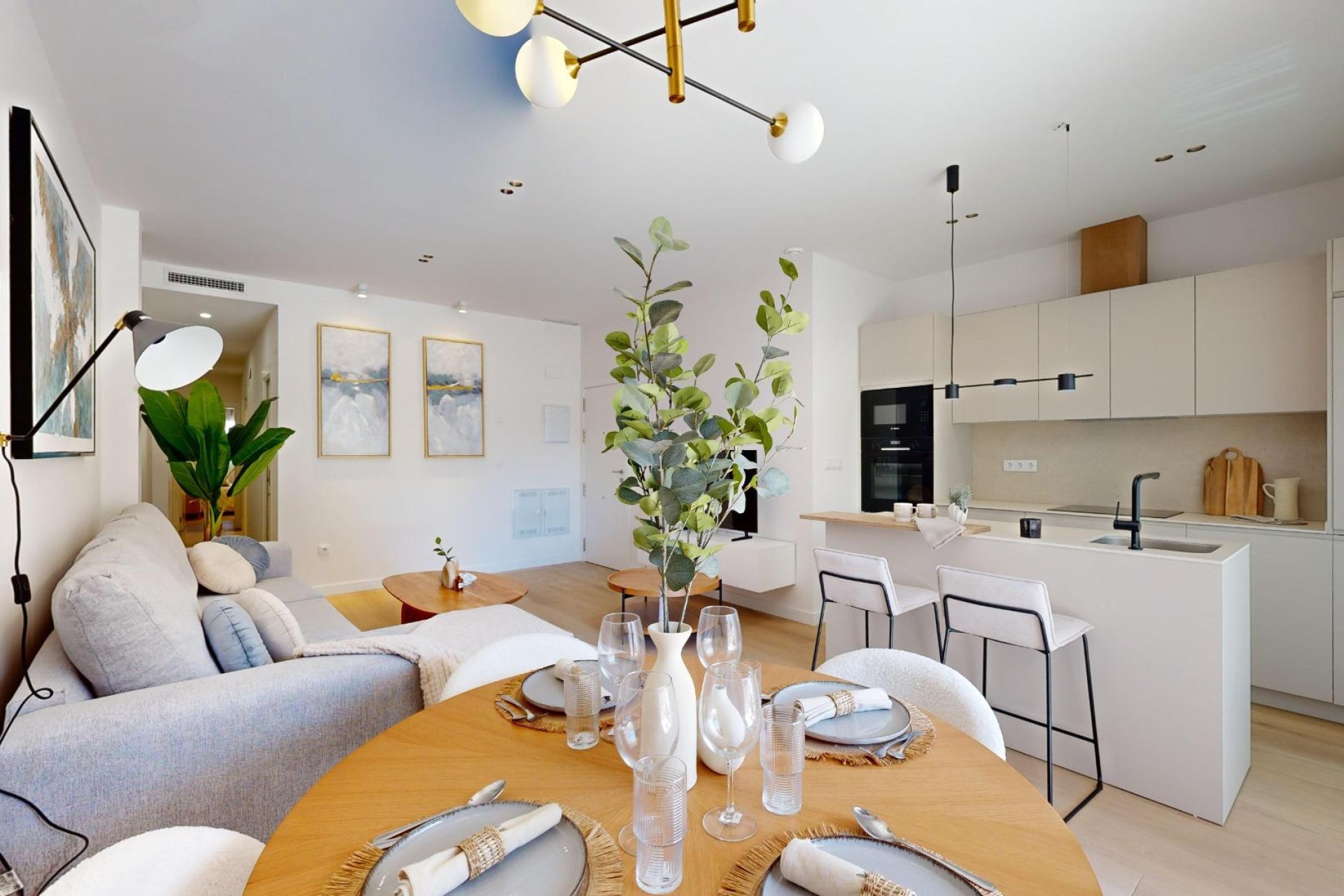 Новое здание - Пентхаус - Guardamar del Segura - Pueblo