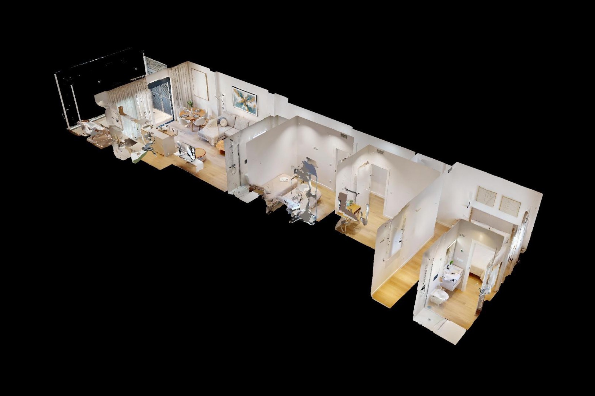 Новое здание - Пентхаус - Guardamar del Segura - Pueblo