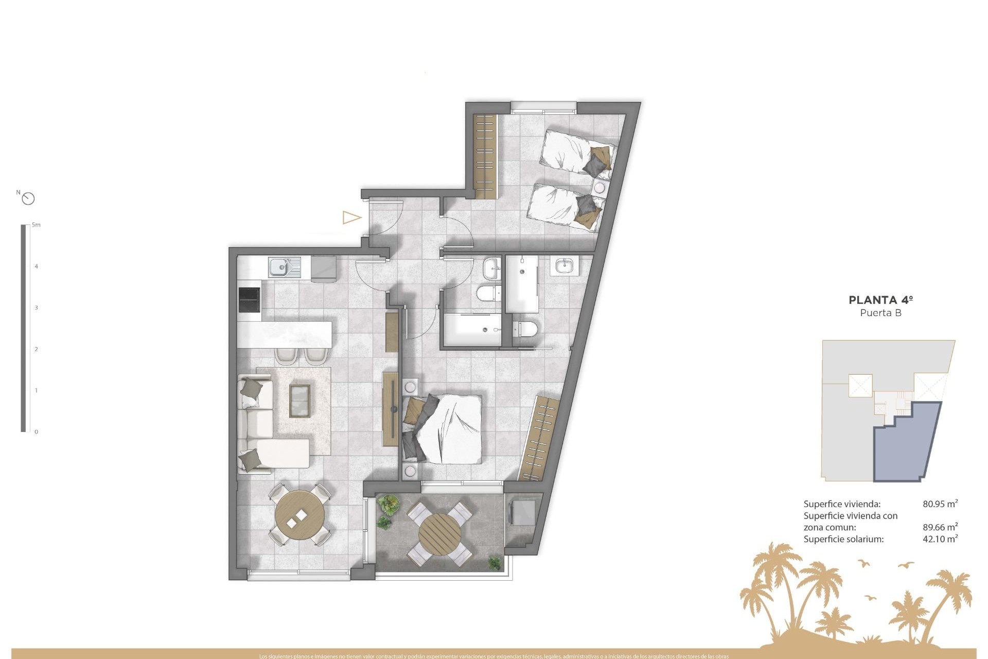Новое здание - Пентхаус - Guardamar del Segura - Pueblo