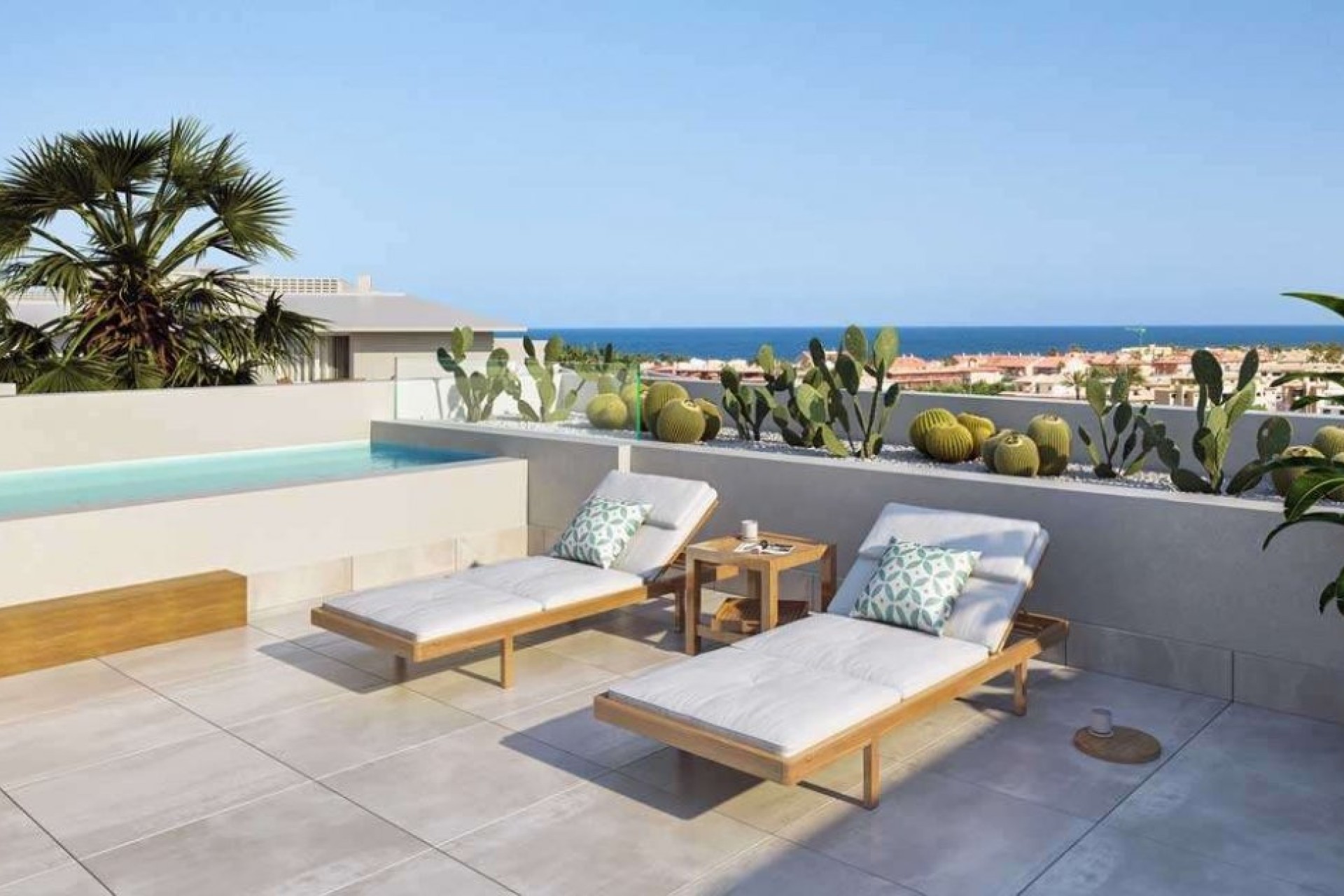 Новое здание - Пентхаус - Jávea - centro