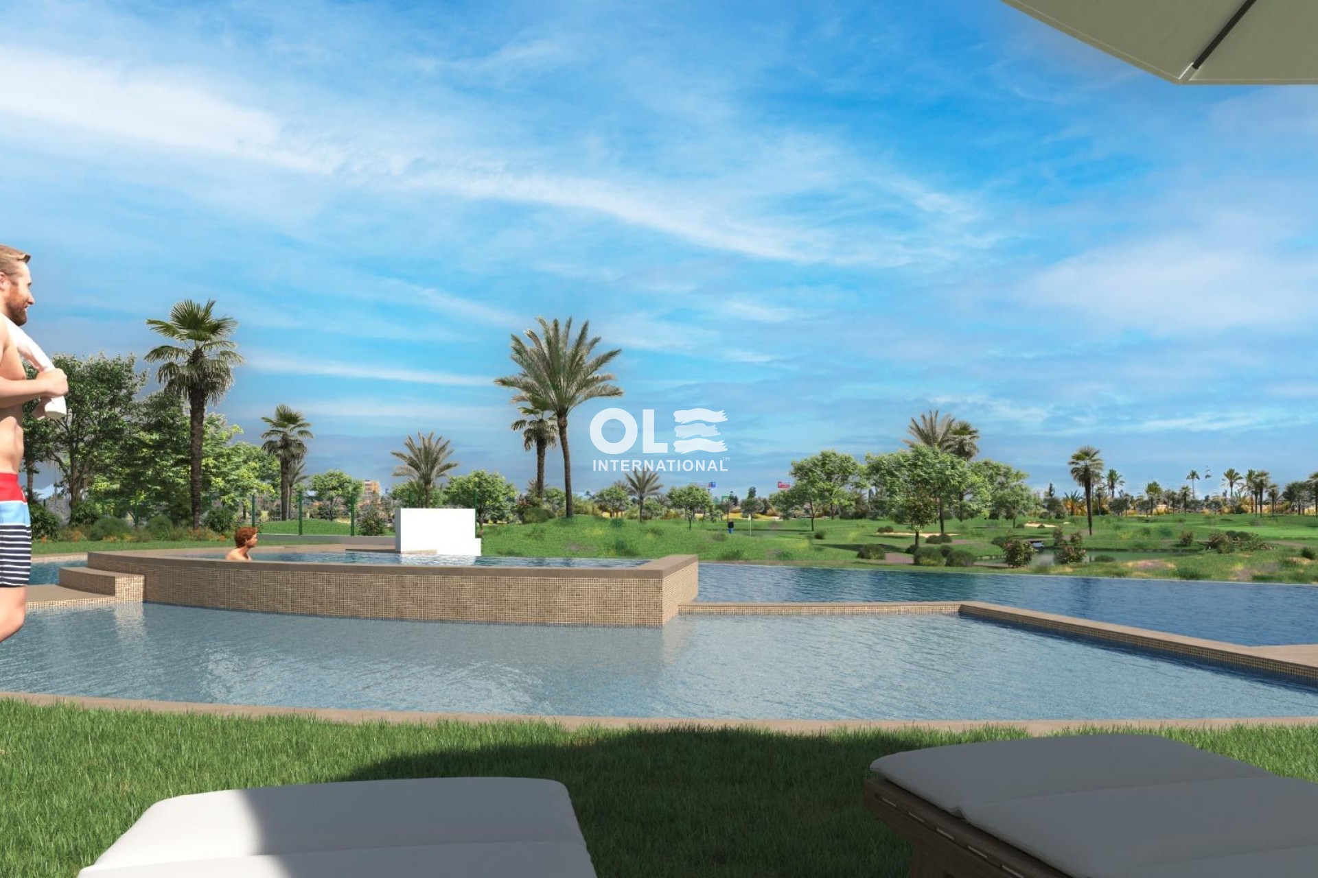 Новое здание - Пентхаус - Los Alcazares - La Serena Golf