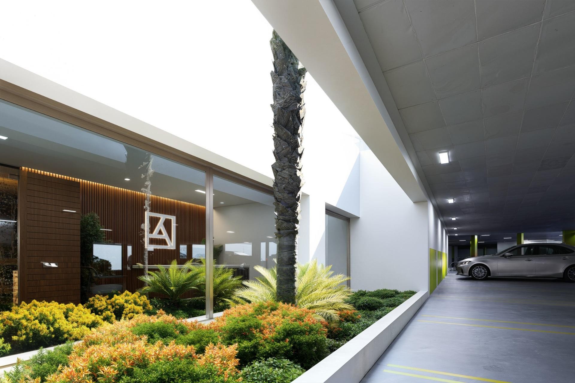 Новое здание - Пентхаус - Los Alcazares - Serena Golf