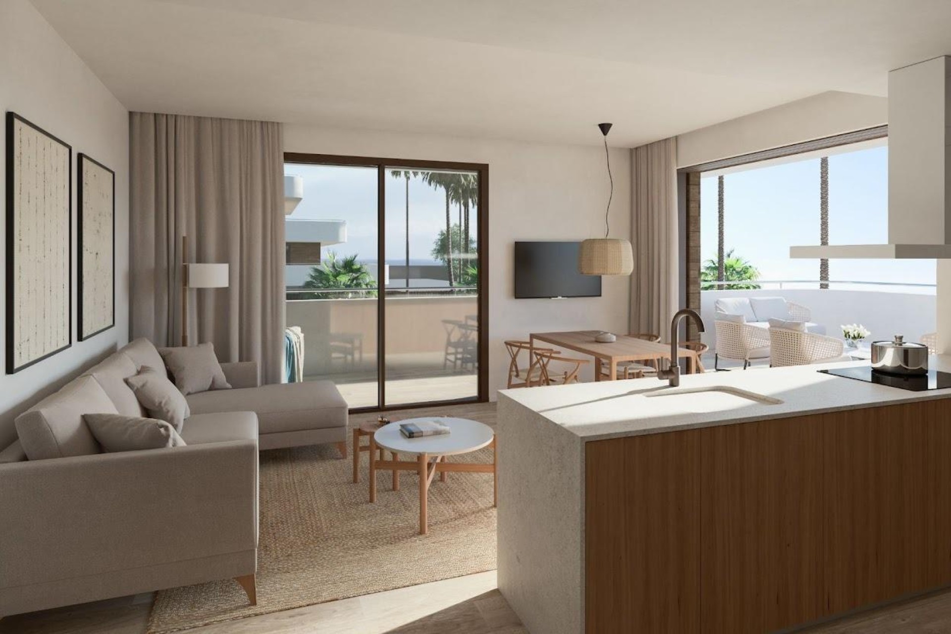 Новое здание - Пентхаус - Moncofa - Playa de Moncofa