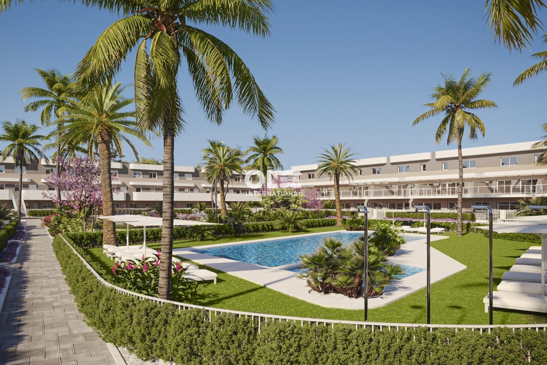 Новое здание - Пентхаус - Monforte del Cid - Alenda Golf