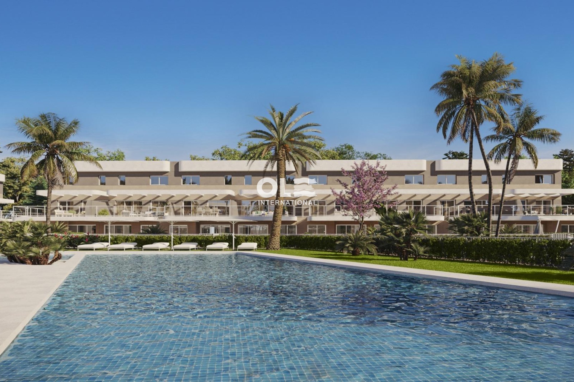 Новое здание - Пентхаус - Monforte del Cid - Alenda Golf