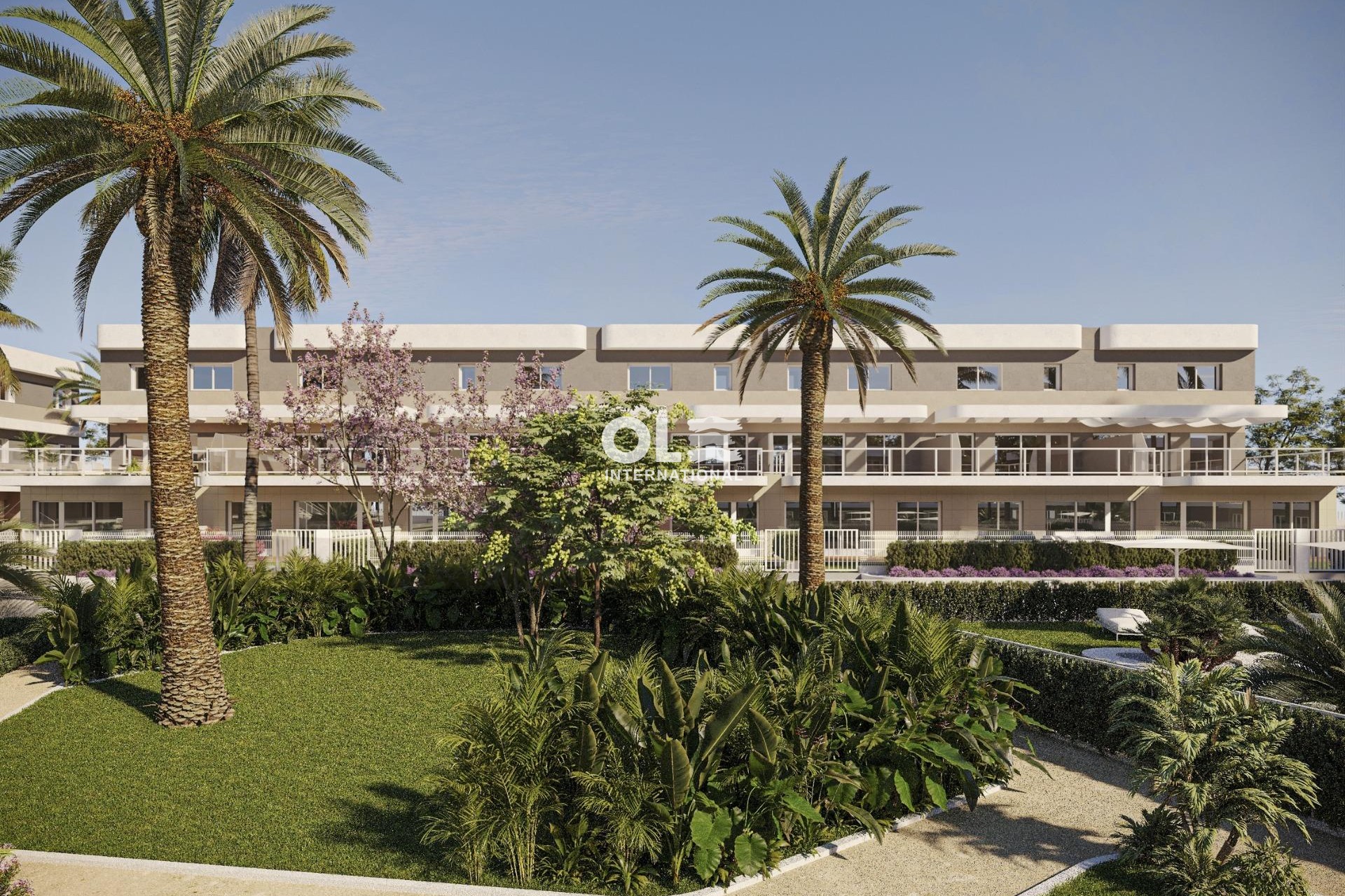 Новое здание - Пентхаус - Monforte del Cid - Alenda Golf