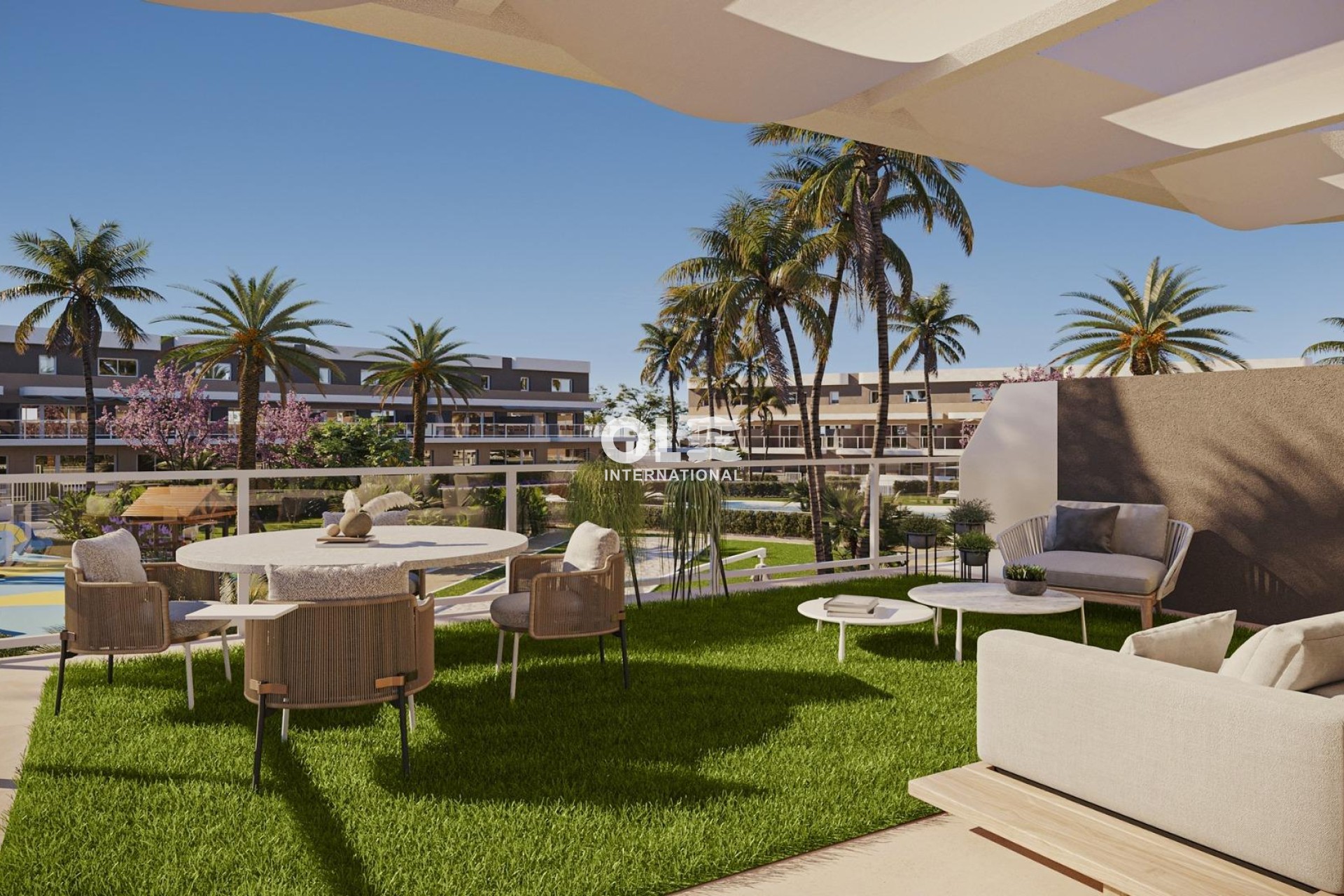 Новое здание - Пентхаус - Monforte del Cid - Alenda Golf