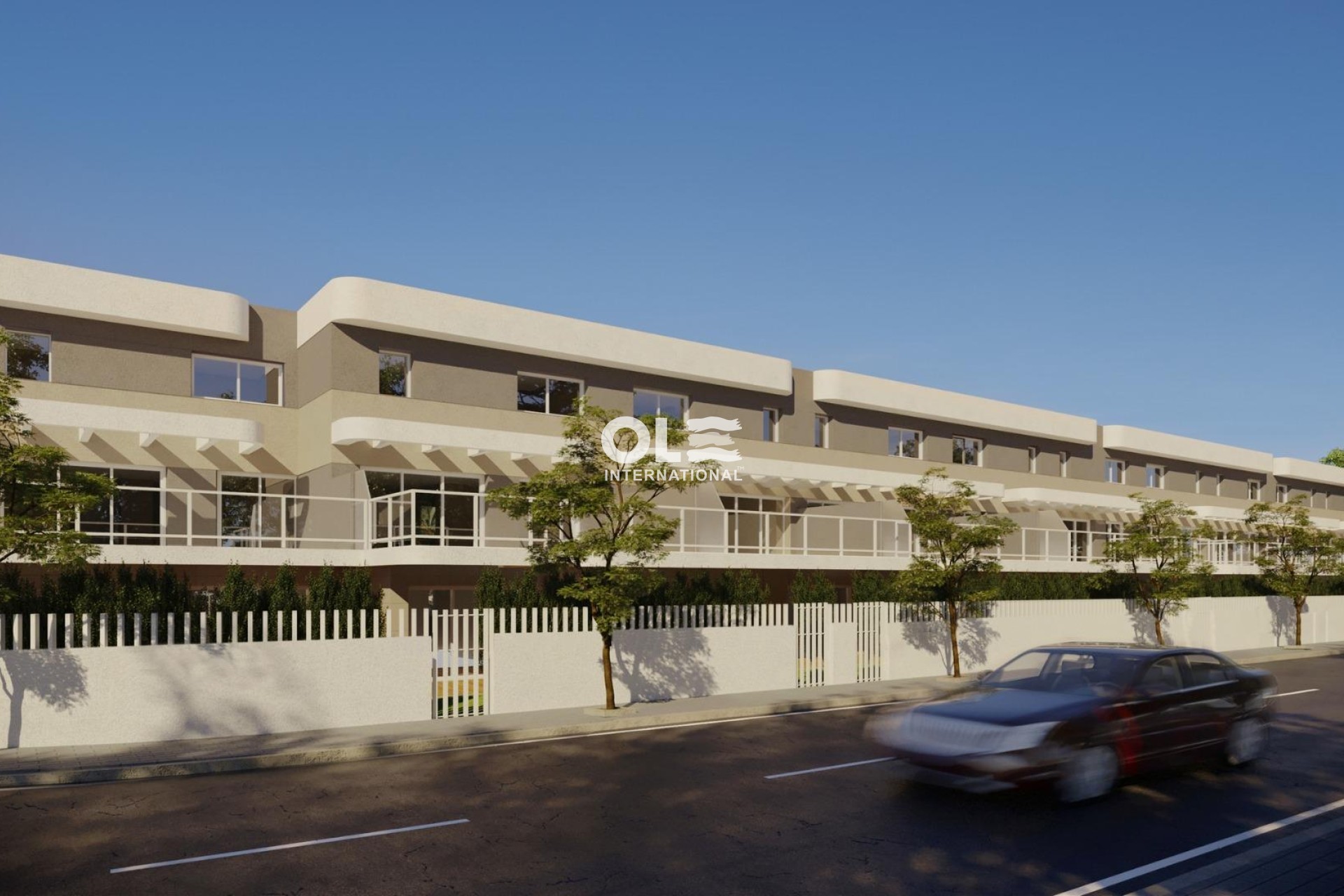 Новое здание - Пентхаус - Monforte del Cid - Alenda Golf