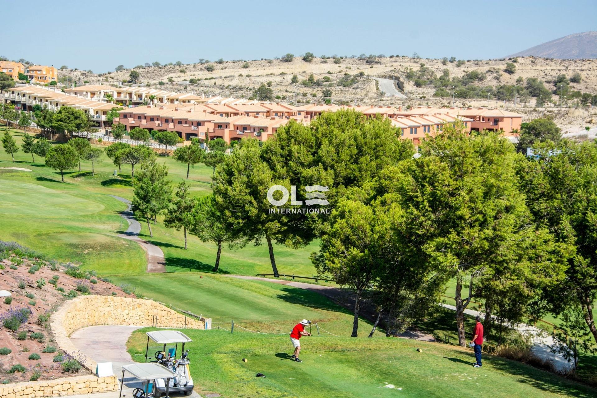 Новое здание - Пентхаус - Monforte del Cid - Alenda Golf