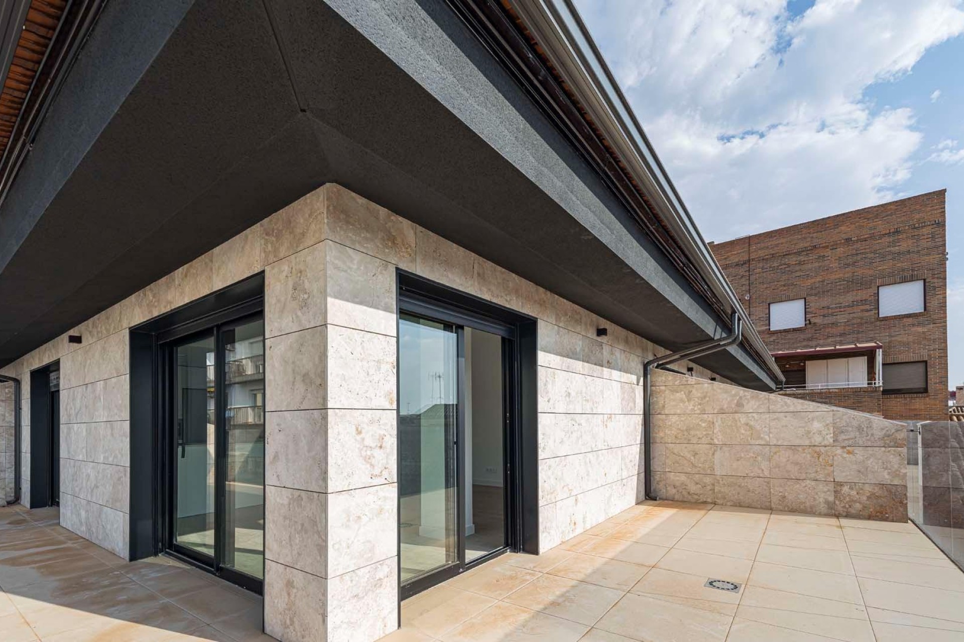 Новое здание - Пентхаус - Murcia - Centro