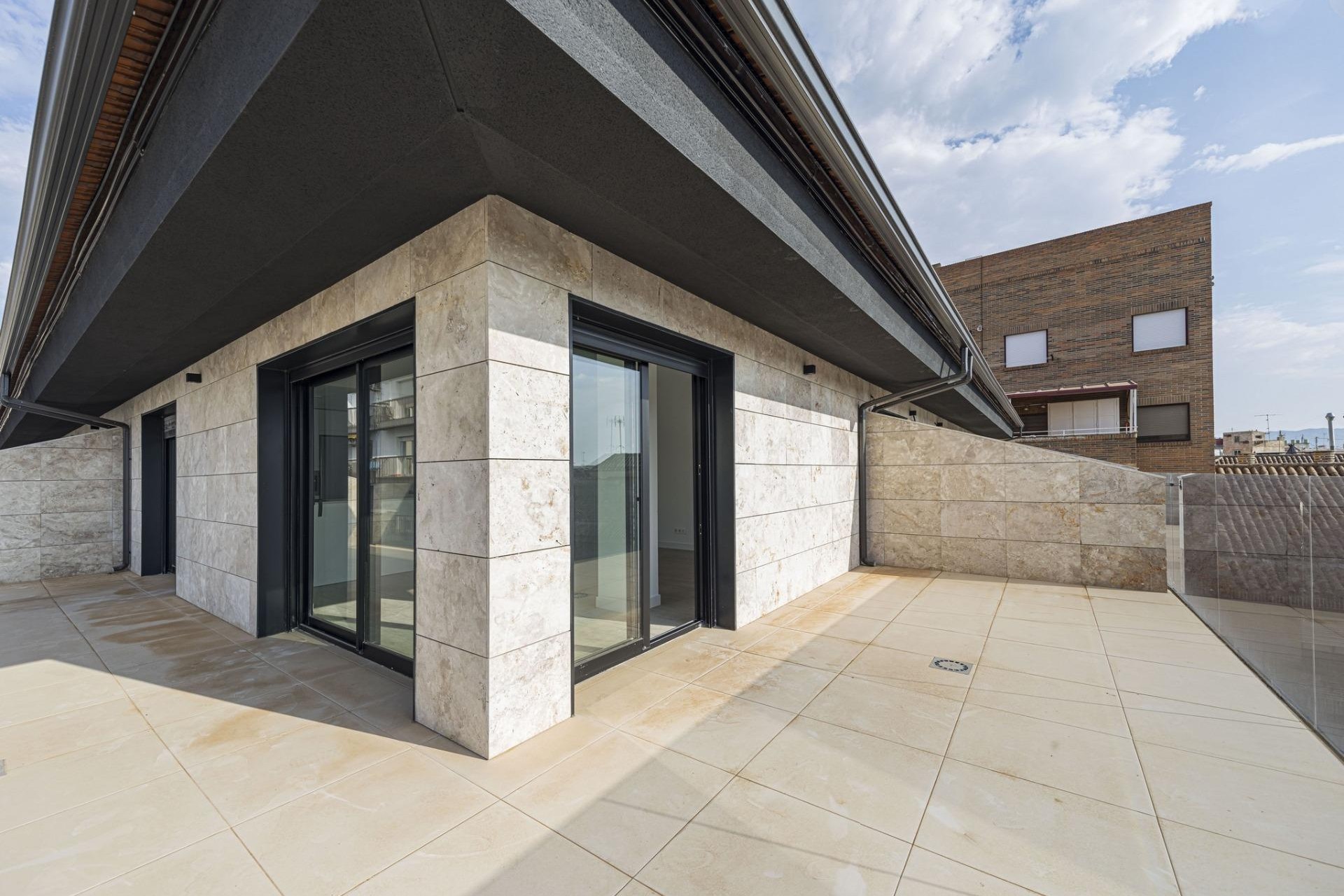 Новое здание - Пентхаус - Murcia - Centro