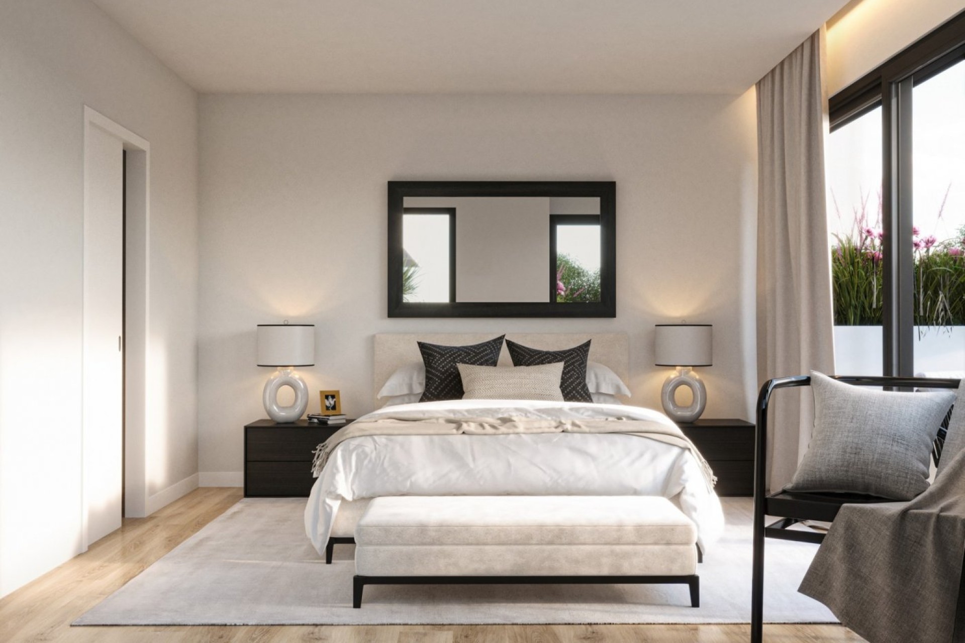 Новое здание - Пентхаус - Orihuela Costa - Las Colinas Golf