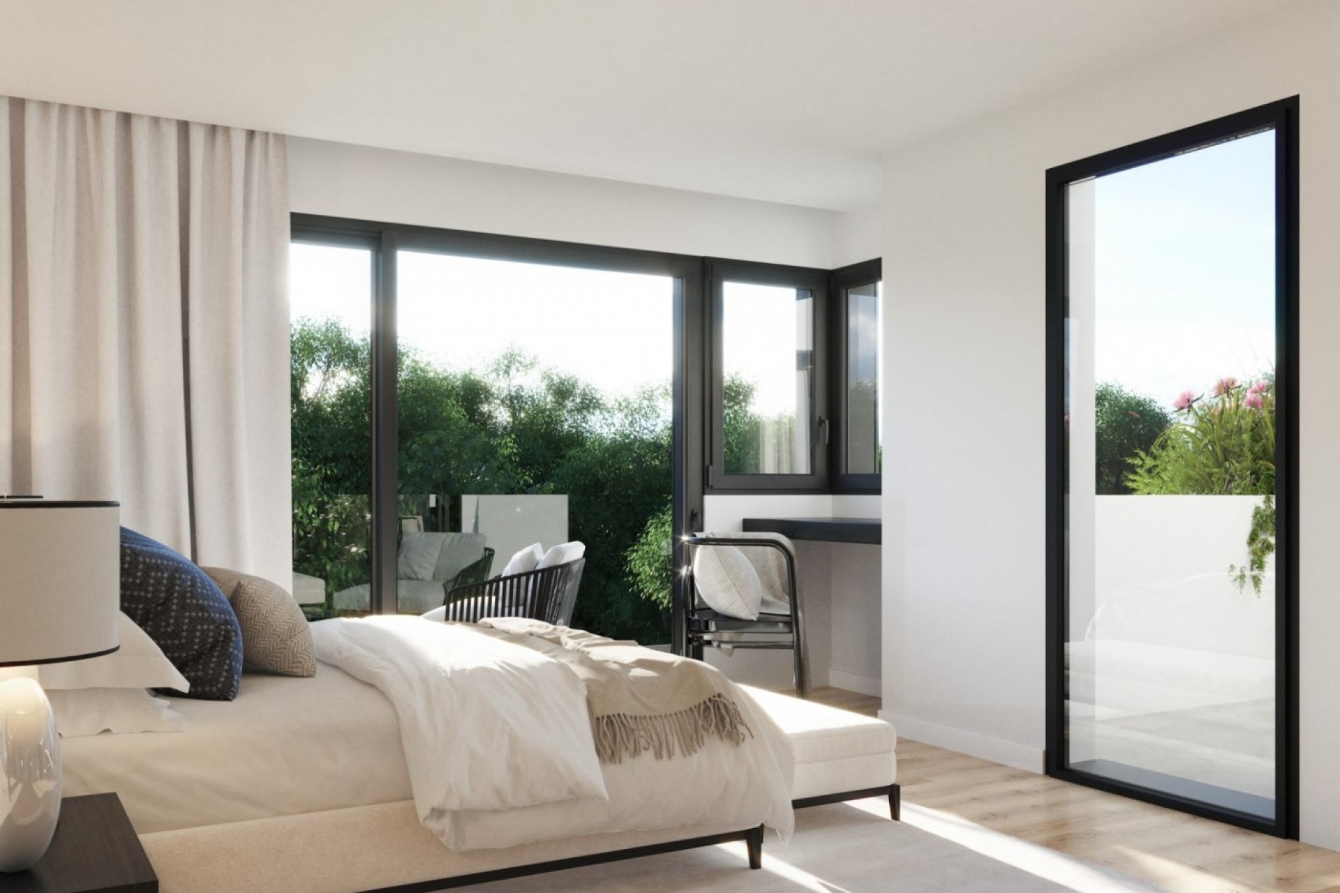 Новое здание - Пентхаус - Orihuela Costa - Las Colinas Golf
