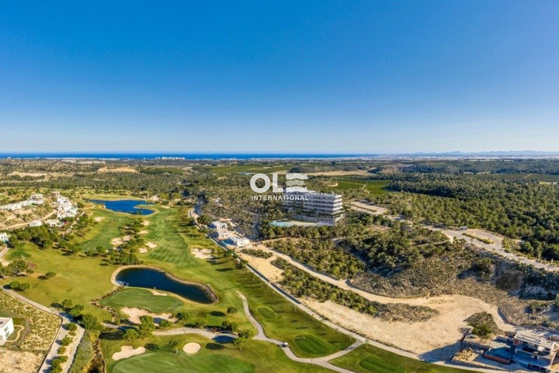 Новое здание - Пентхаус - Orihuela Costa - Las Colinas Golf